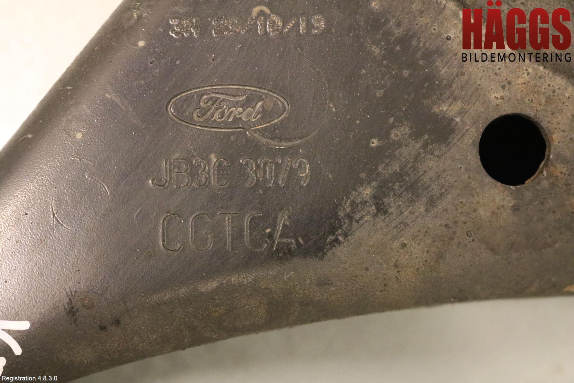 Ford RANGER EU 12-23 Bärarm Fram Undre Vä