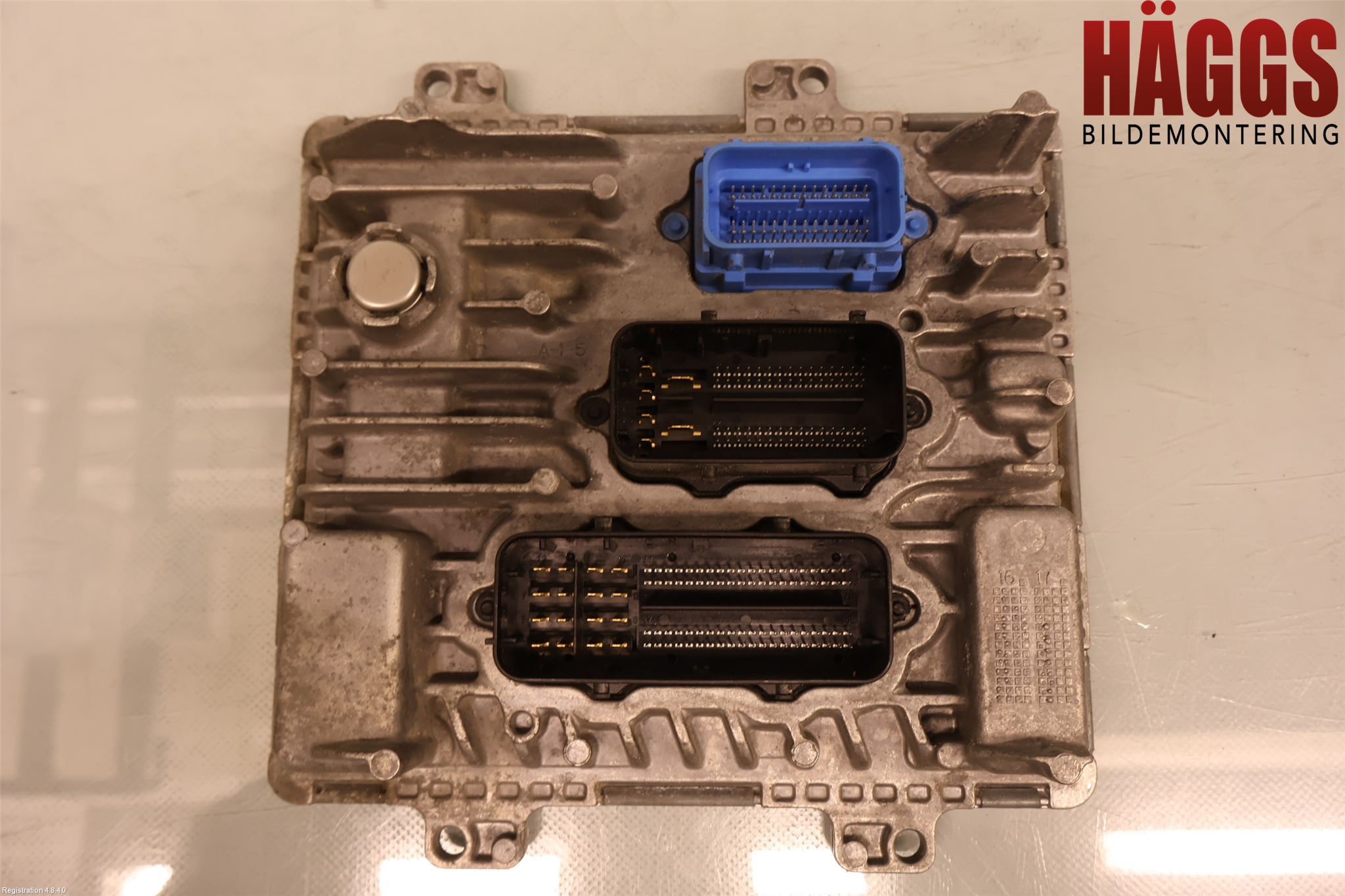 Opel INSIGNIA 17- Styrenhet Inspump Diesel