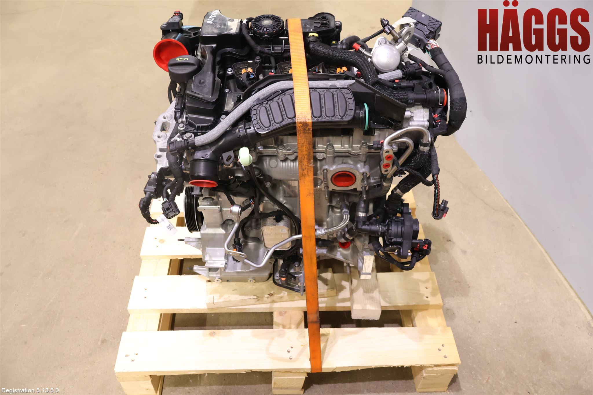 Peugeot 5008/E-5008 24- Motor Bensin