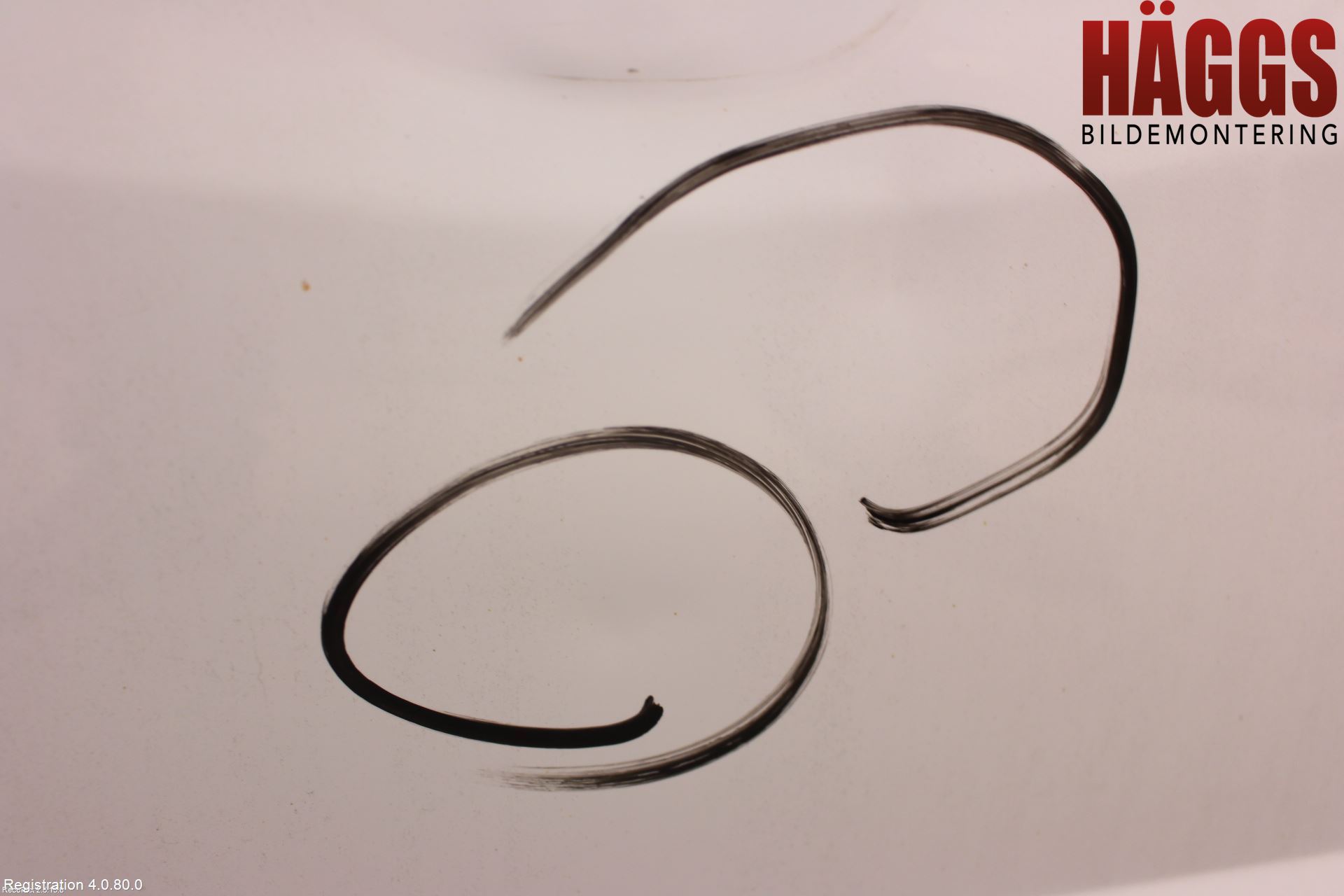 Dacia LOGAN PICK-UP Flakläm