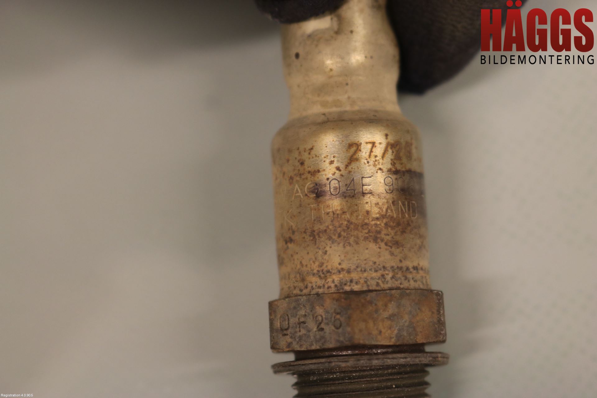 Skoda FABIA 15-21 Injlambdasond