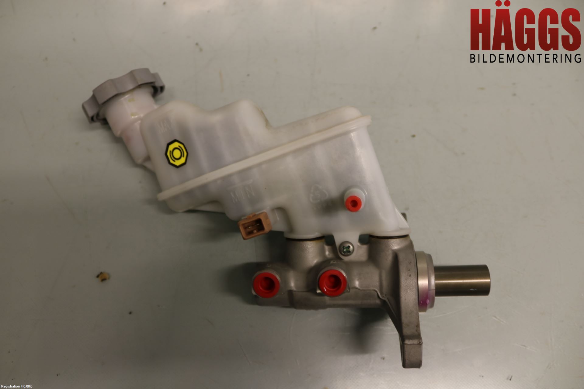 Kia RIO 12-16 Broms Huvudcylinder