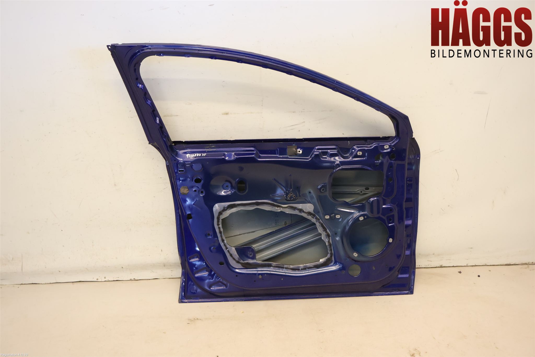 Ford MONDEO 15-22 Dörr Fram Vänster