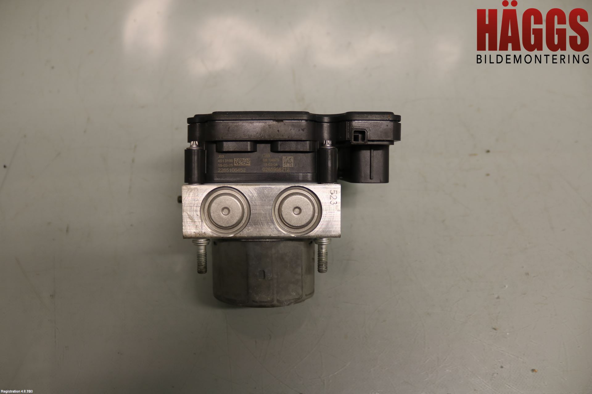 Subaru XV 12-17 Abs Hydraulaggregat