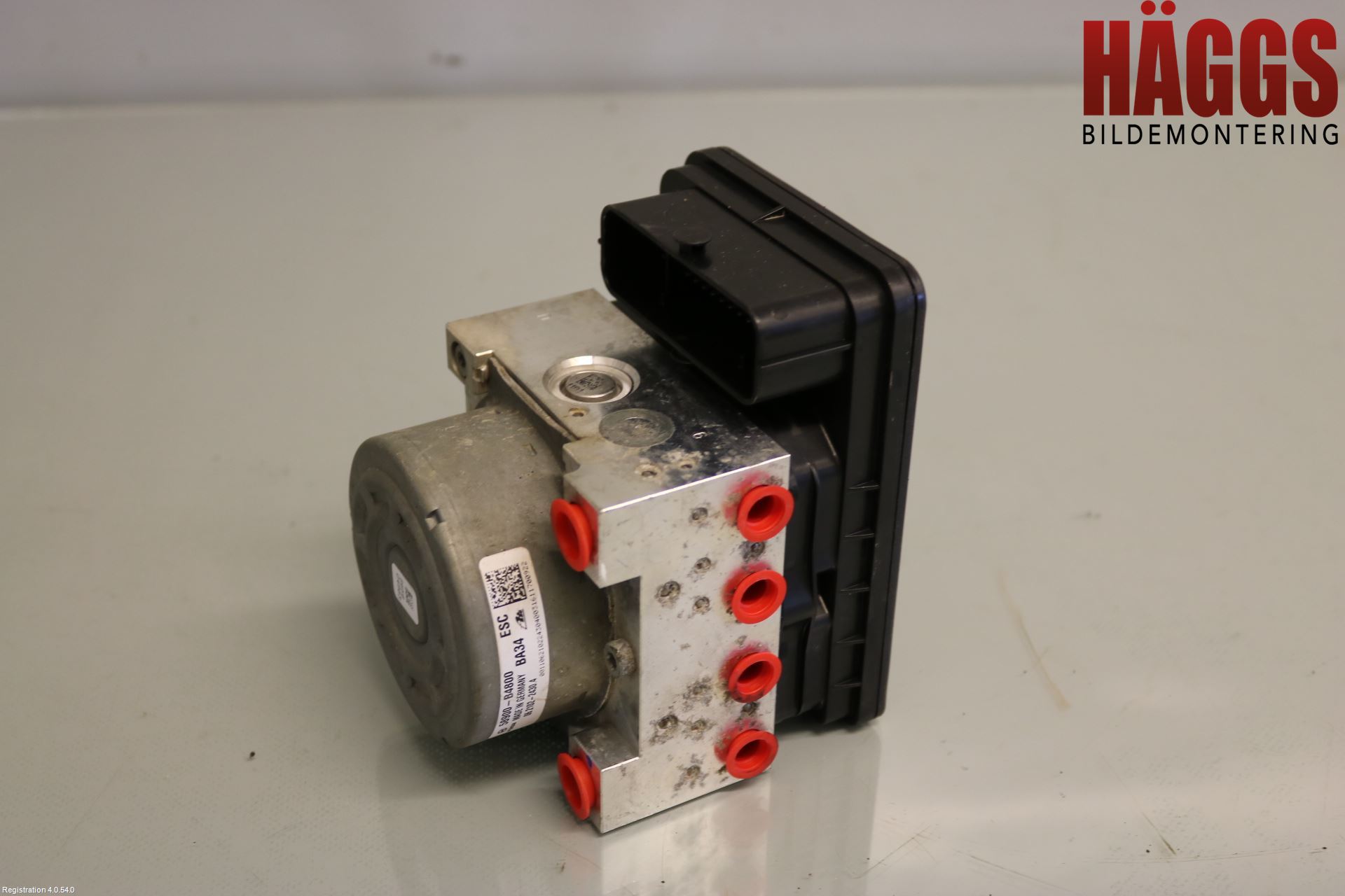 Hyundai i10 BA 14-16 Abs Hydraulaggregat