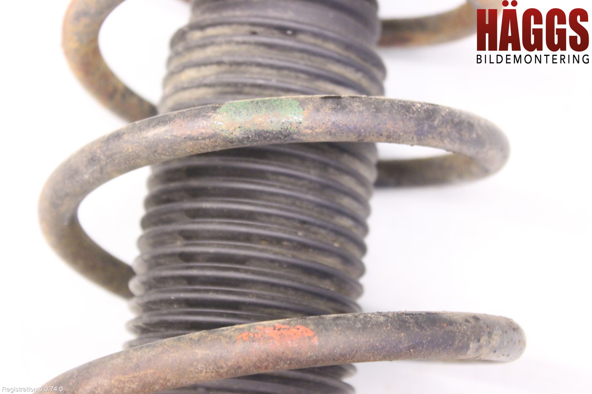 Ford TRANSIT CONNECT 03-08 Fjäderben Fram Höger