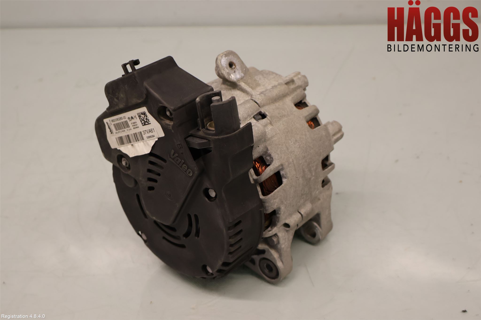 Peugeot 3008 17-24 Generator