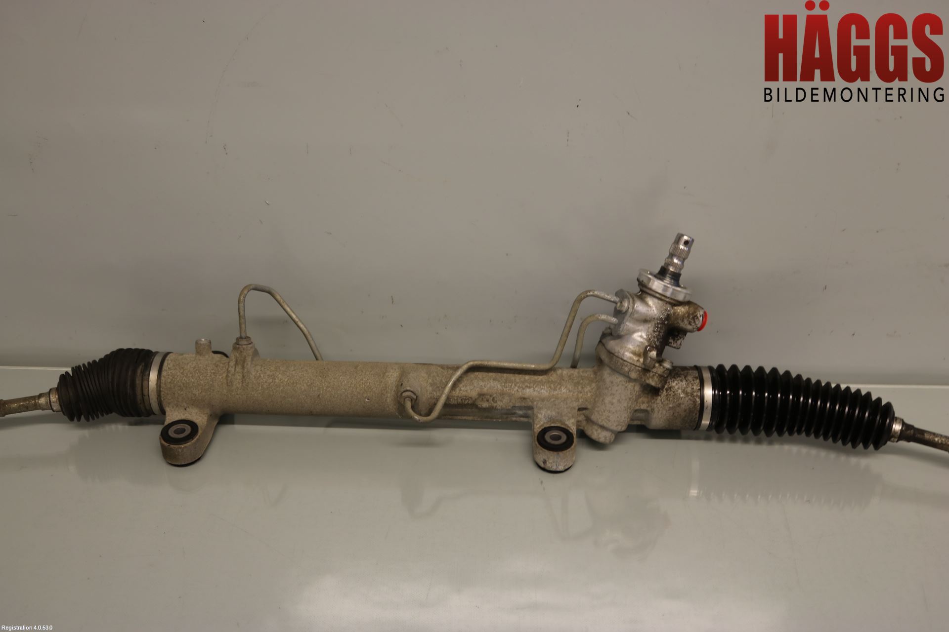 Toyota AVENSIS 07-08 Styrväxel Servo -Snäcka