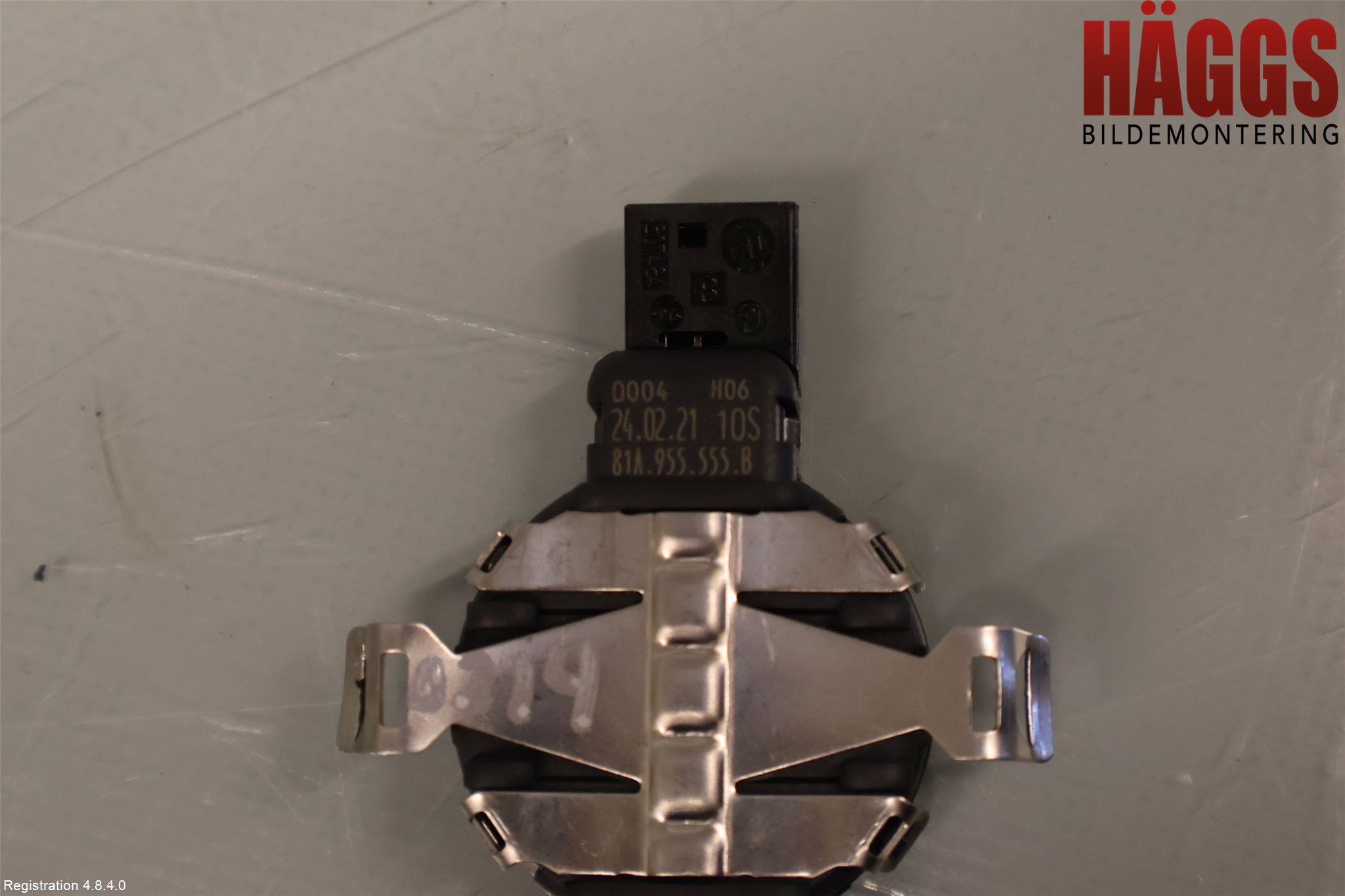 Audi Q5/SQ5 17- Regnsensor