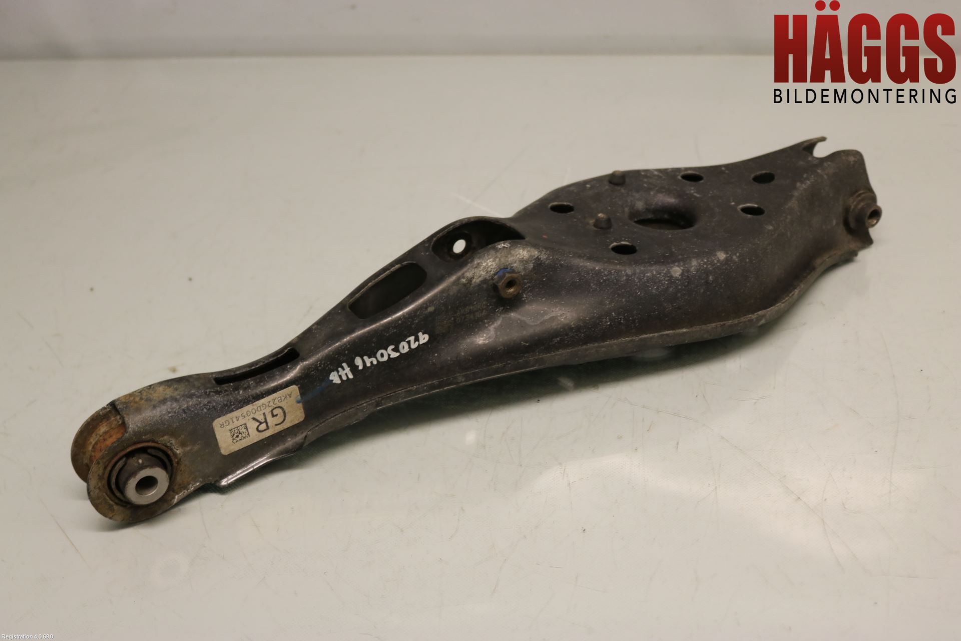 Honda CIVIC 17-22 Bärarm Bak Höger