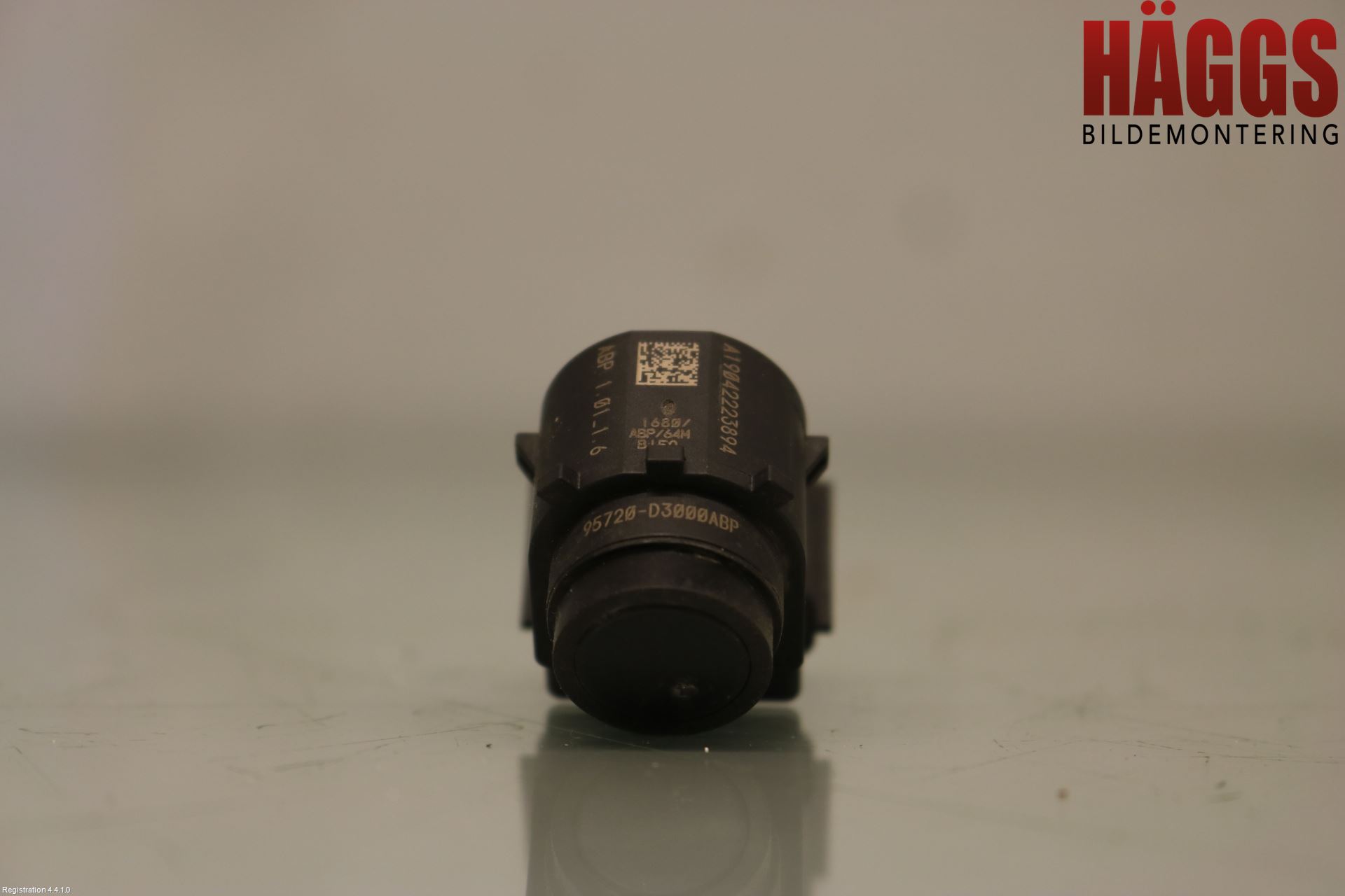 Kia NIRO (DE) 17-22 Parkeringshjälp Backsensor