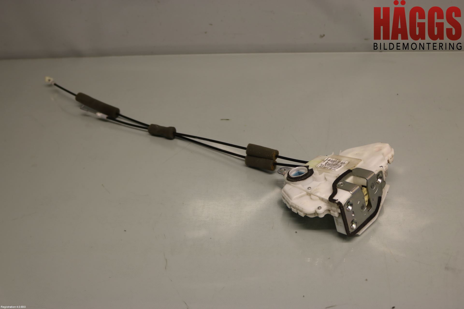 Honda CIVIC 06-11 Låskista-Dörrlås