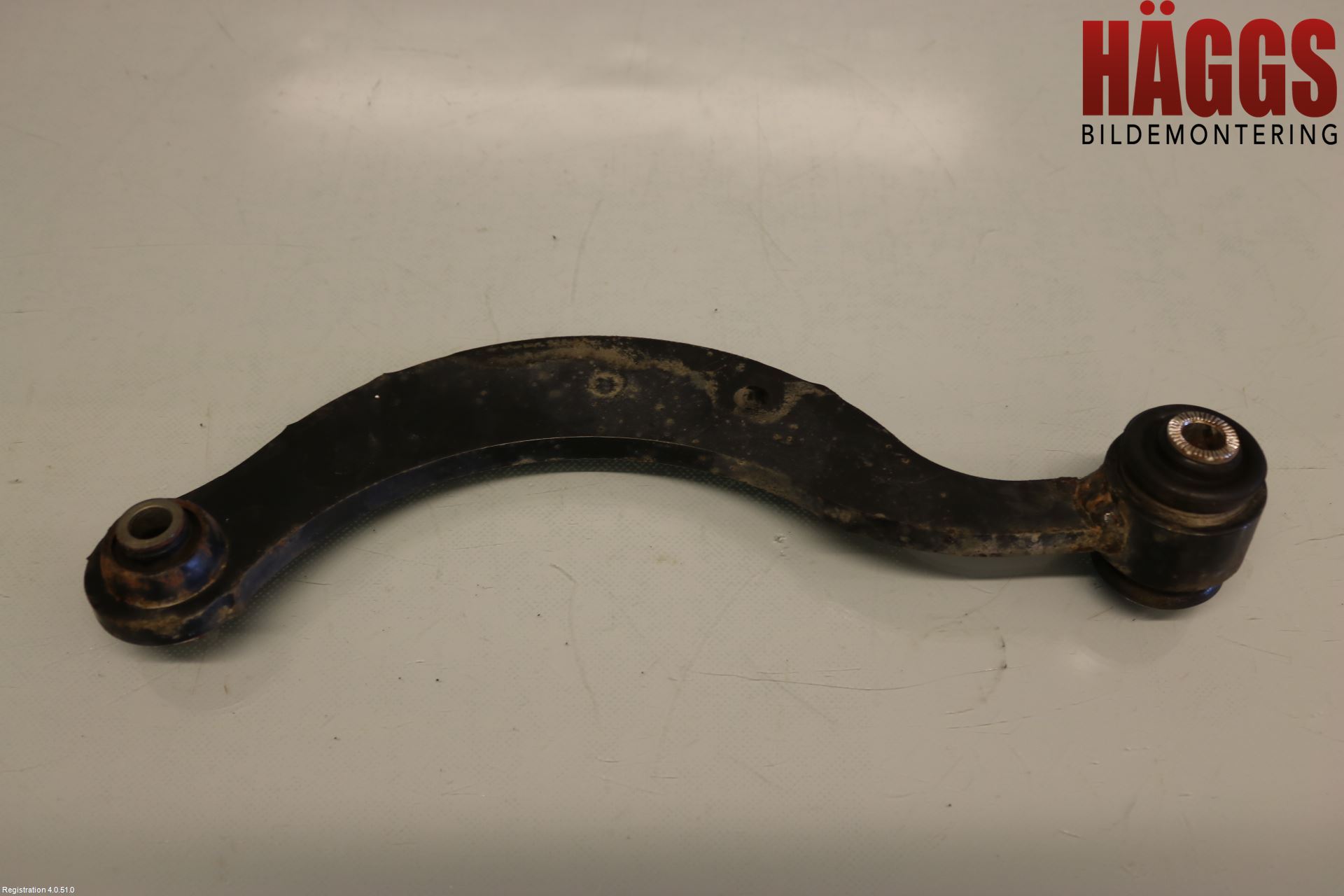 Toyota AURIS 13-19 Bärarm Bak Höger