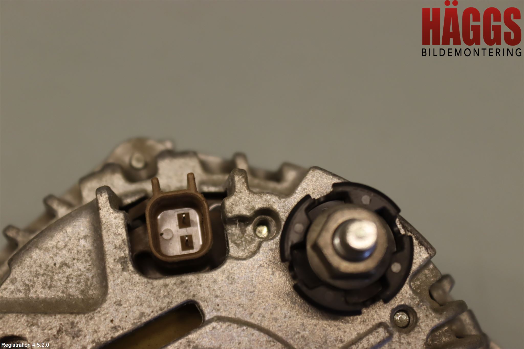 Dodge PICK UP RAM 81- Generator