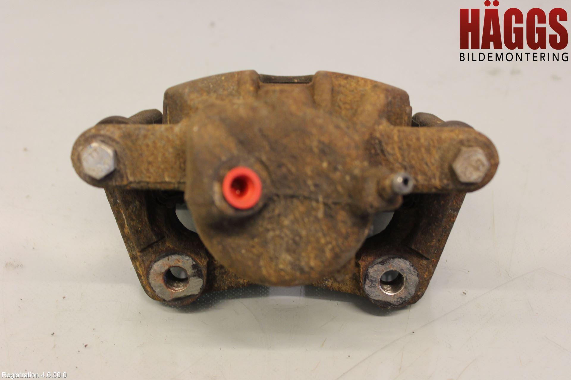 Renault CLIO III  09-12 Bromsok Fram Höger