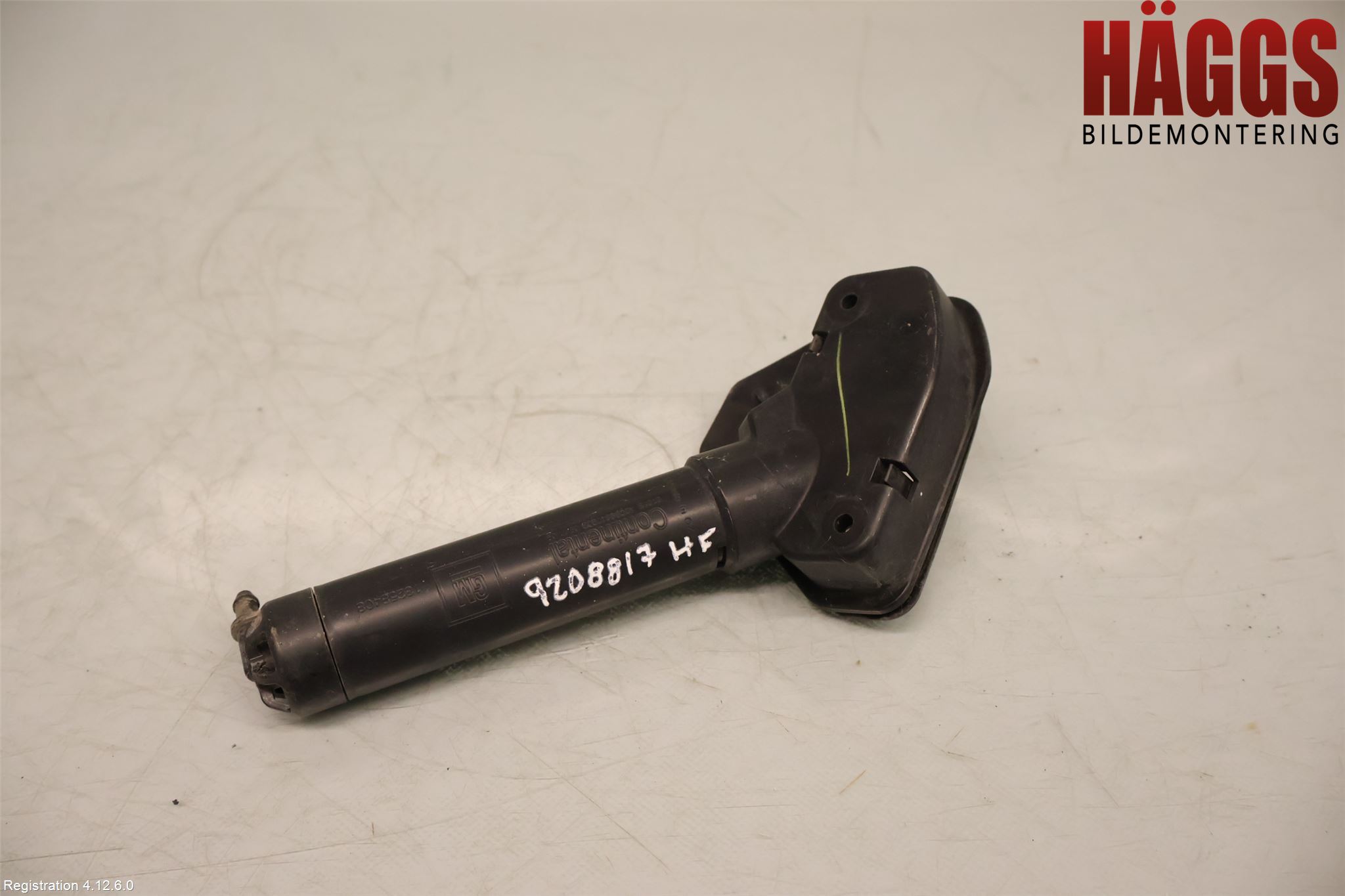 Opel ASTRA J 10-15 Spolarmunstycke Strålkastare