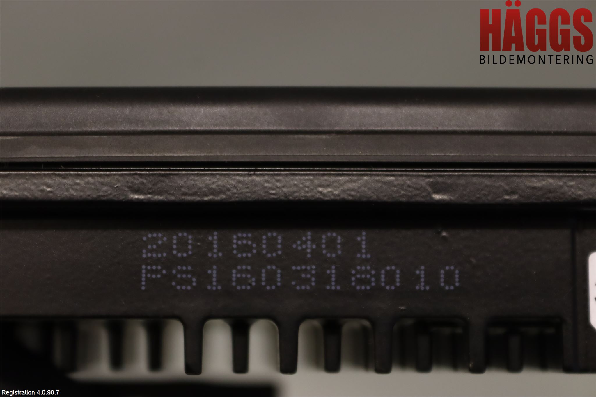 Volvo XC90/RECHARGE 16- Sensor Aktivt Kollisionsskydd