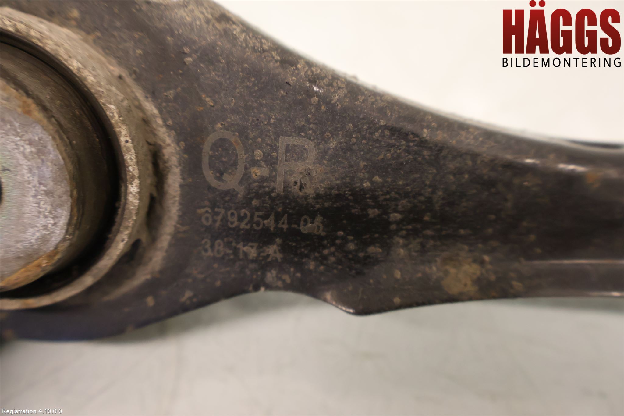 BMW 3 GT F34 13-19 Bärarm Bak Höger