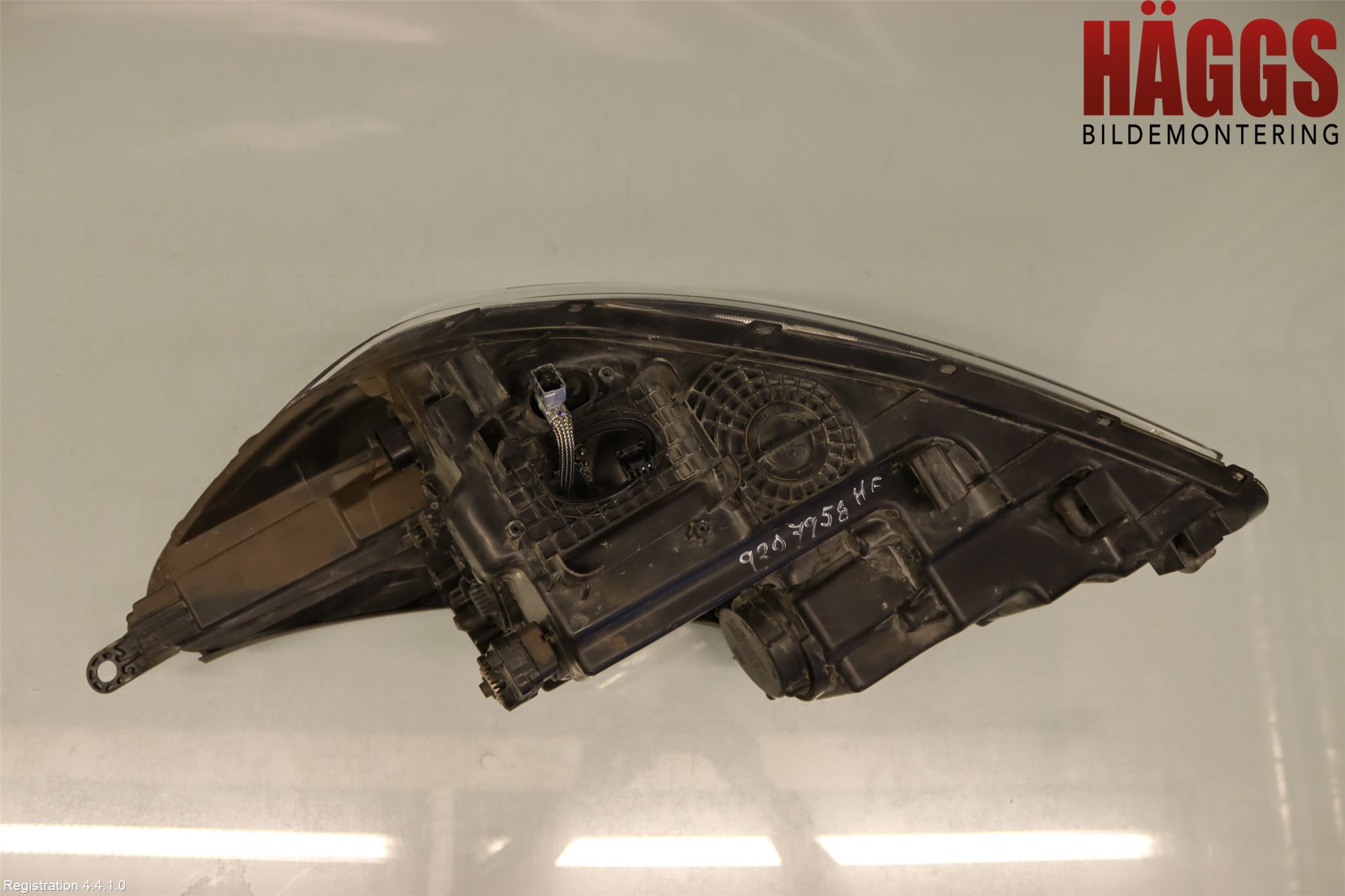 Kia SORENTO 15-20 Strålkastare Höger