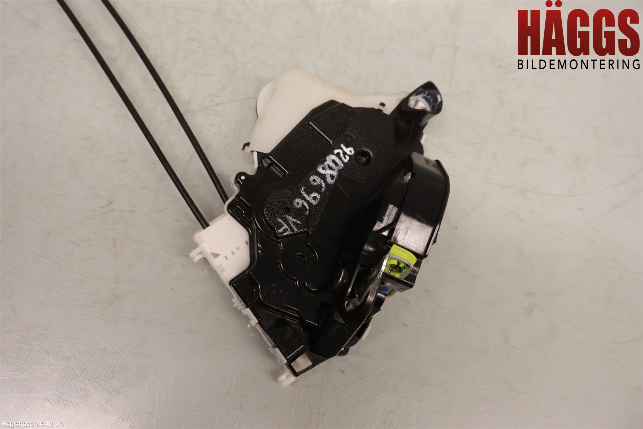 Subaru IMPREZA IV 13-17 Låskista-Dörrlås