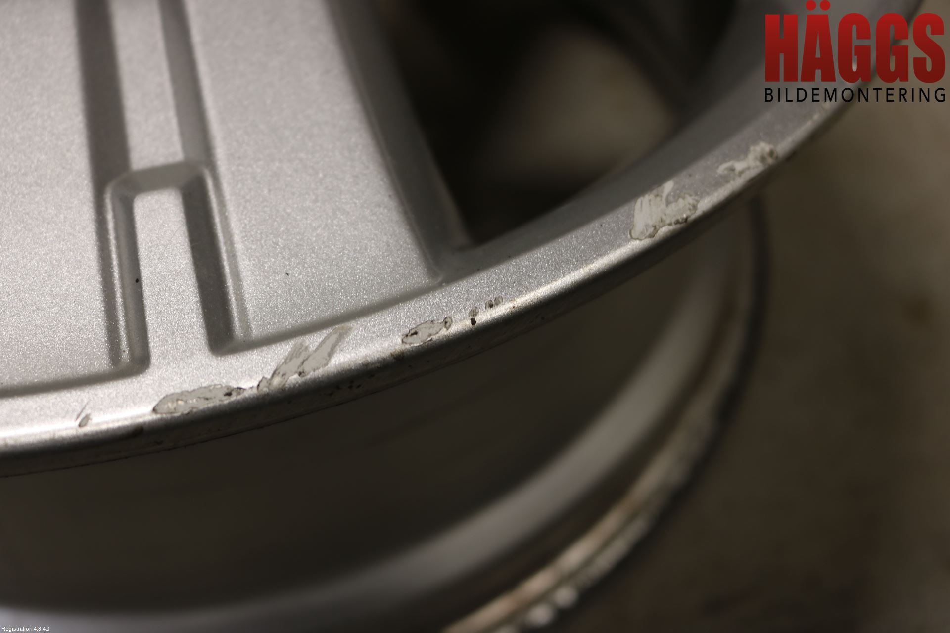 Subaru FORESTER SG 06- Fälg Aluminium