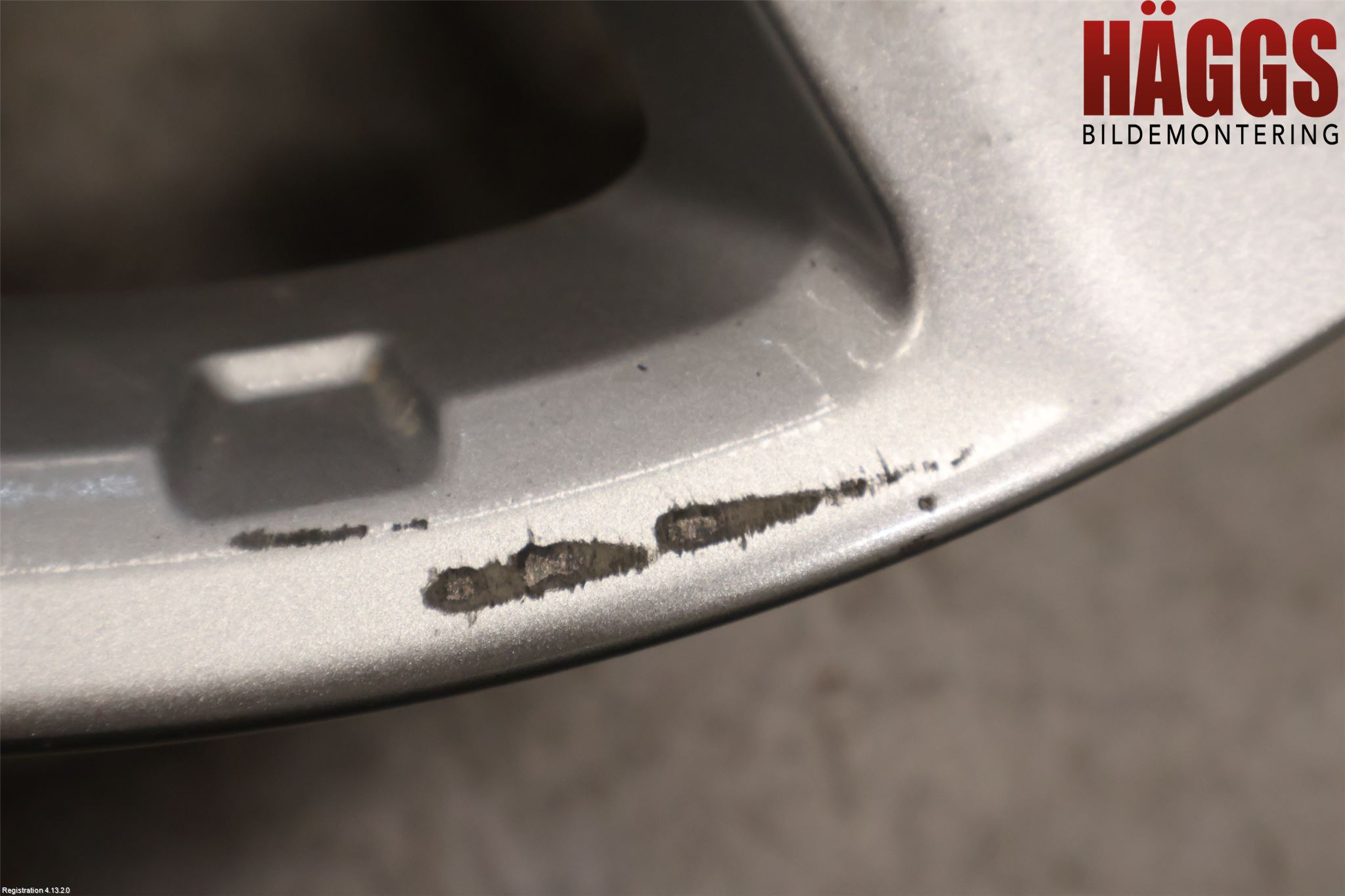 Subaru FORESTER SH  08-13 Fälg Aluminium