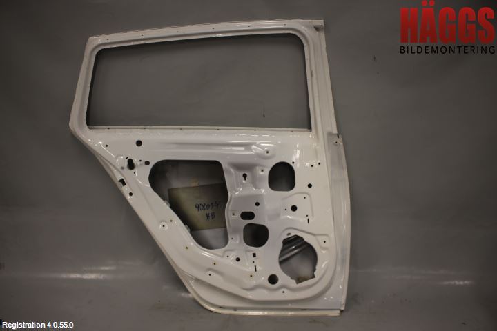 Opel INSIGNIA 09-16 Dörr Bak Vänster