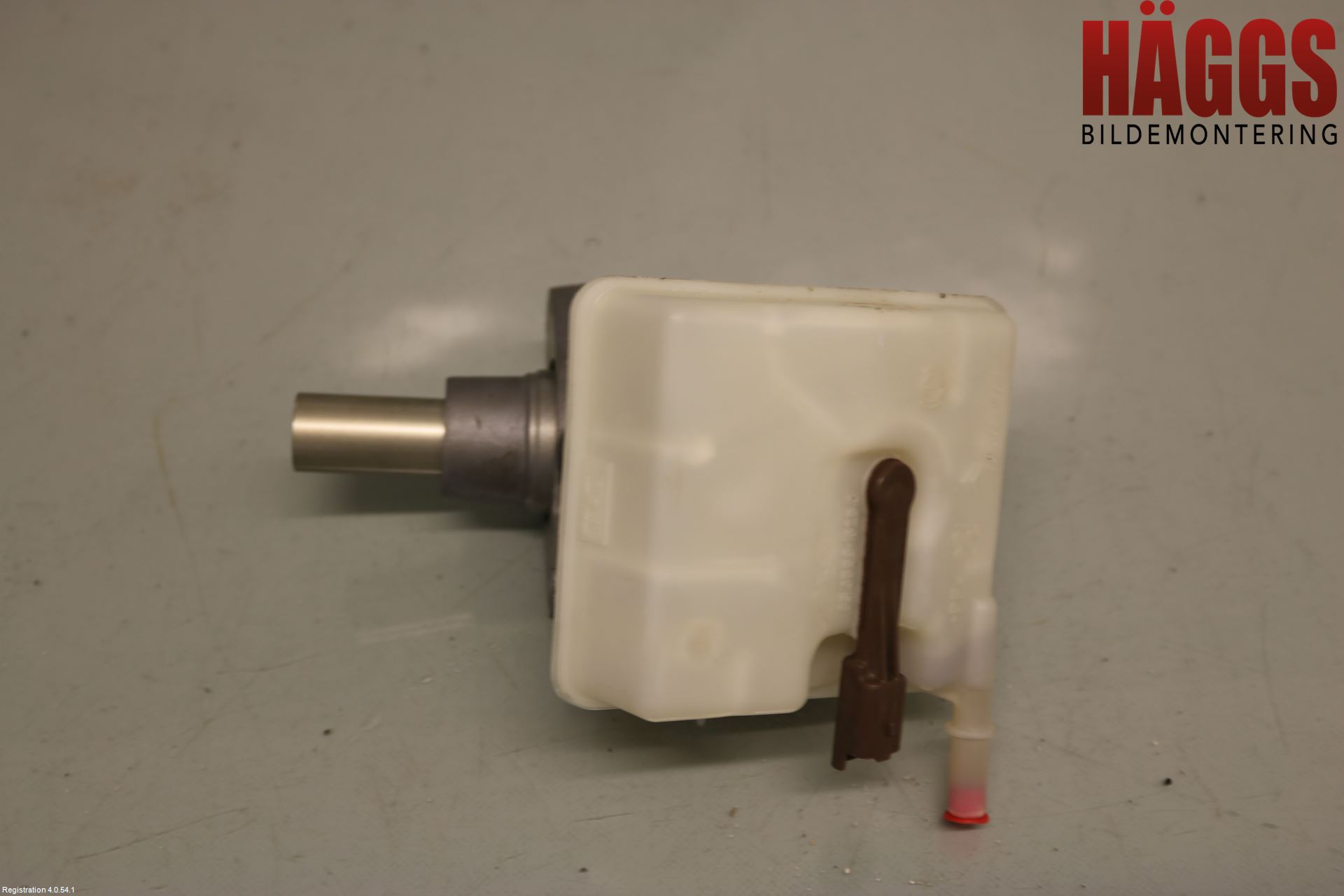 Citroen C4 GRAND PICASSO 07-13 Broms Huvudcylinder