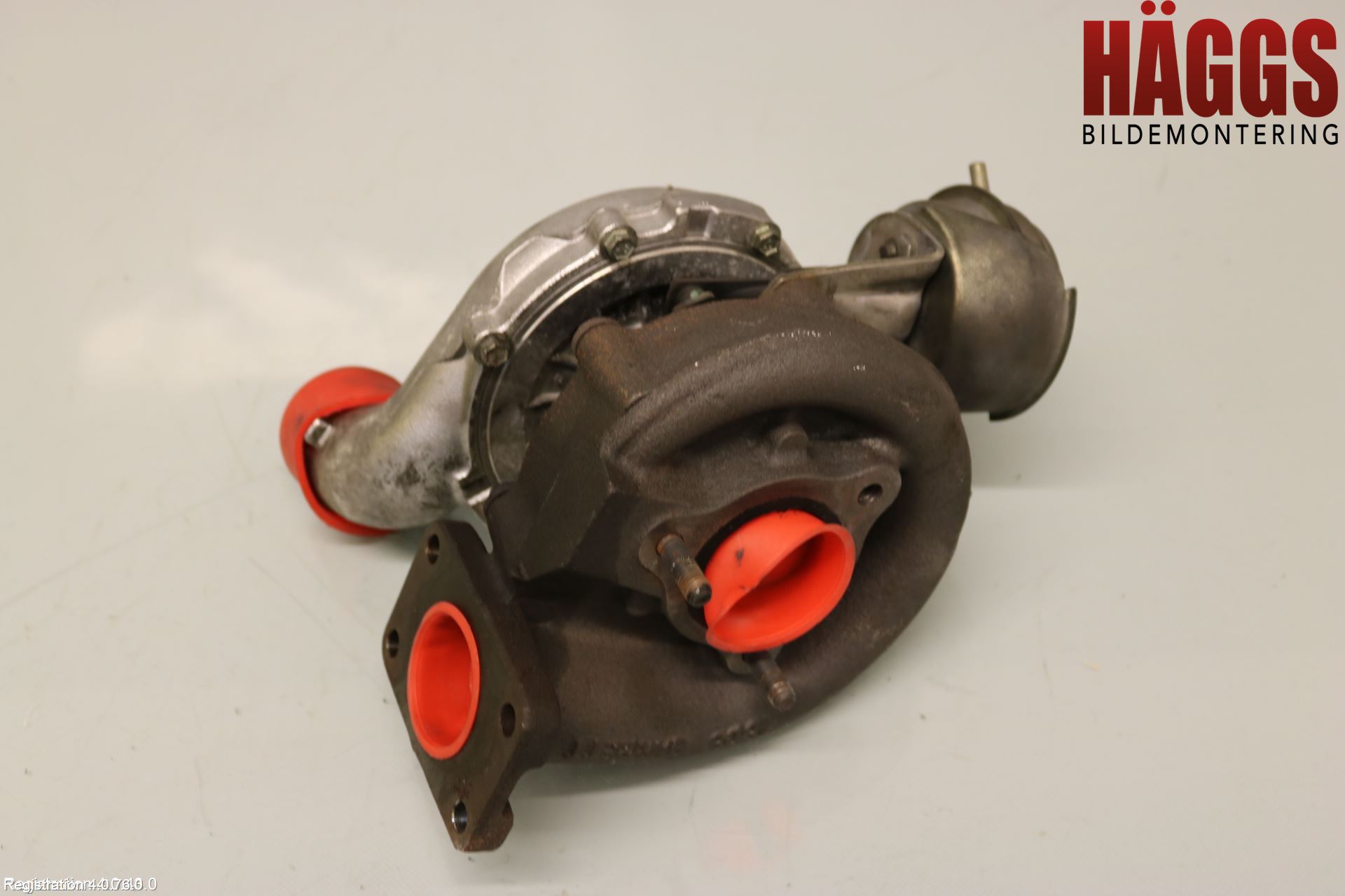 Audi A4/S4 94-99 Turboaggregat