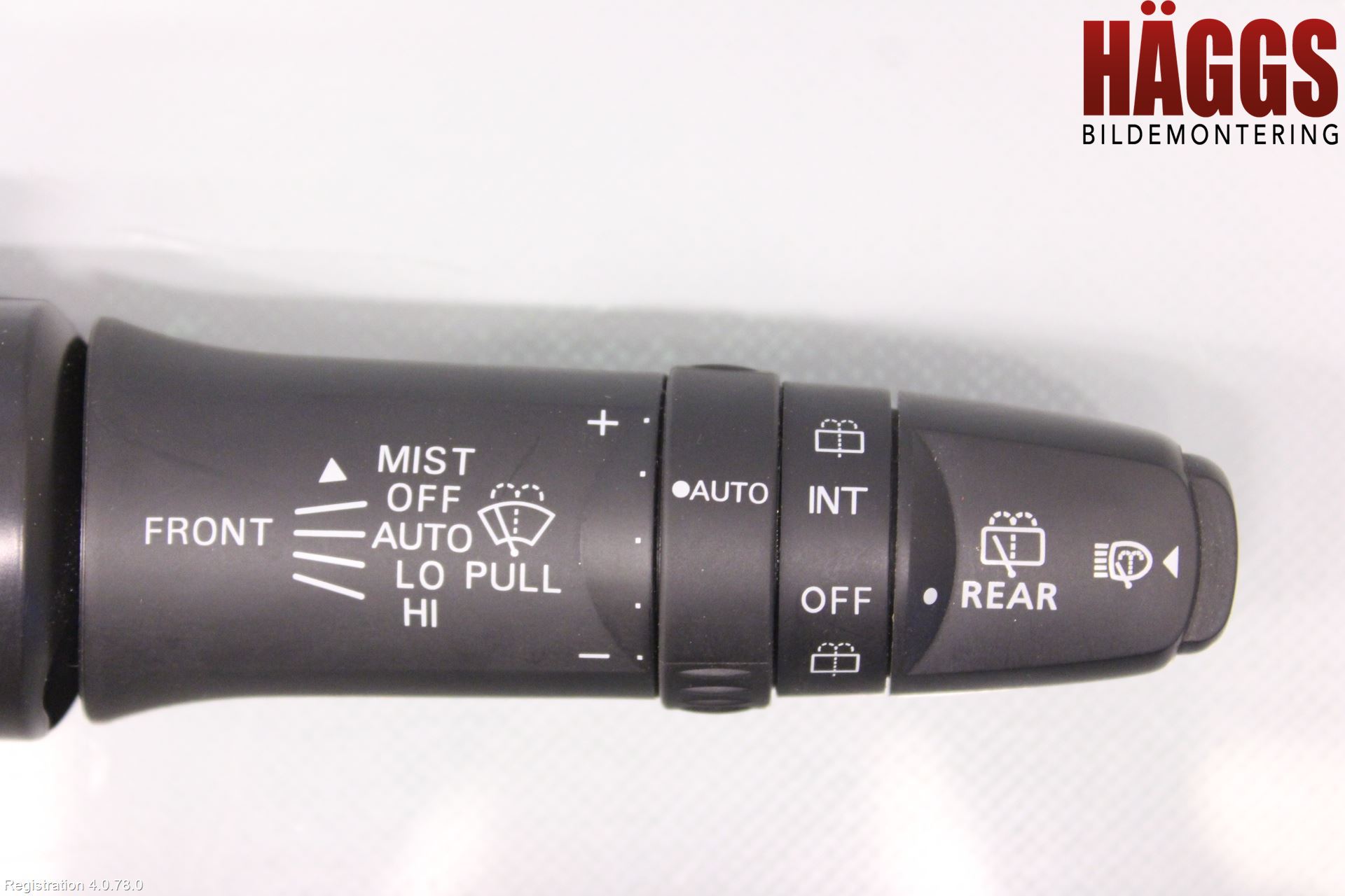 Mitsubishi OUTLANDER 13-21 Spak Torkar-Spolomk