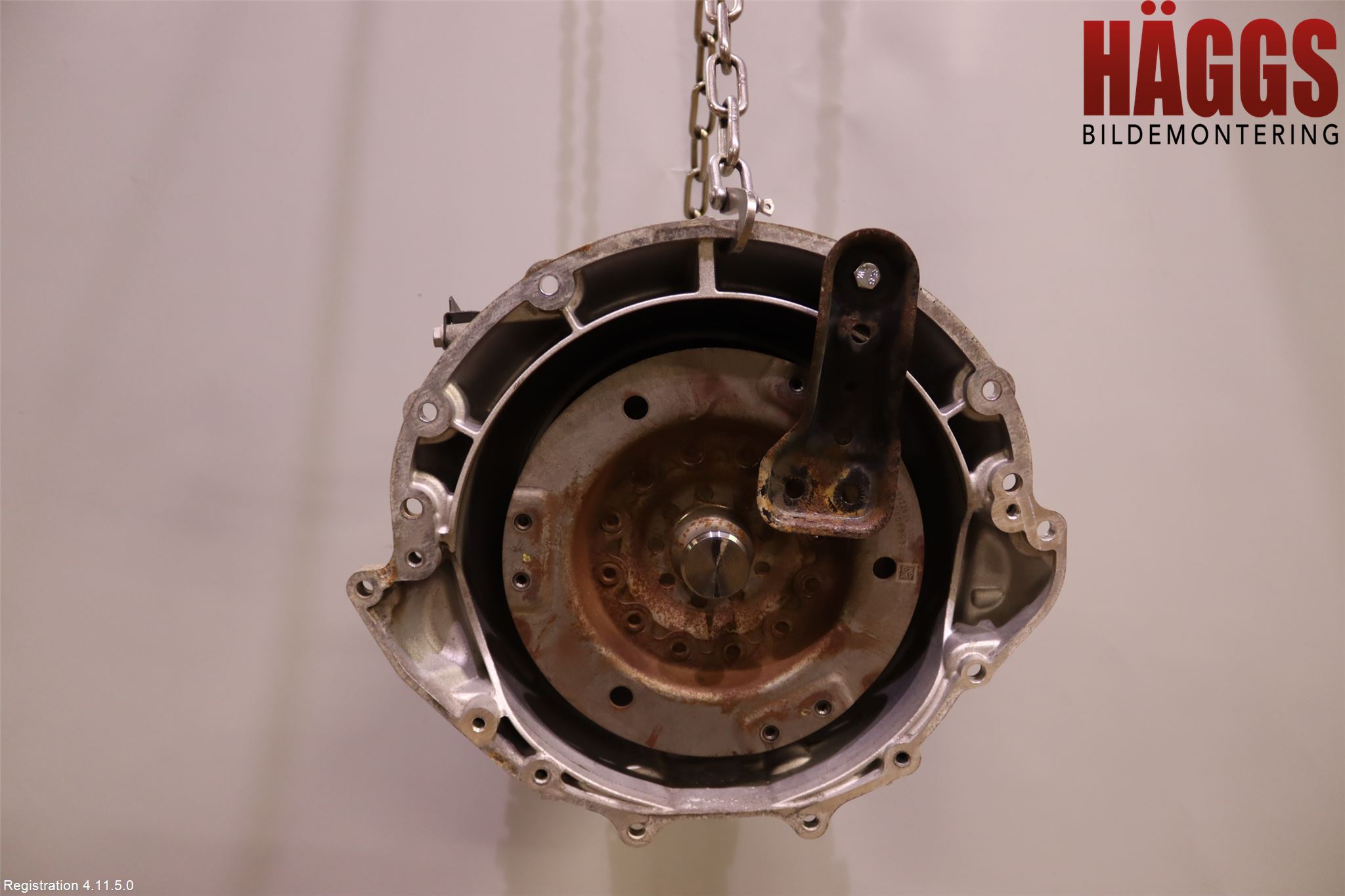 Dodge PICK UP RAM 81- Växellåda Automat