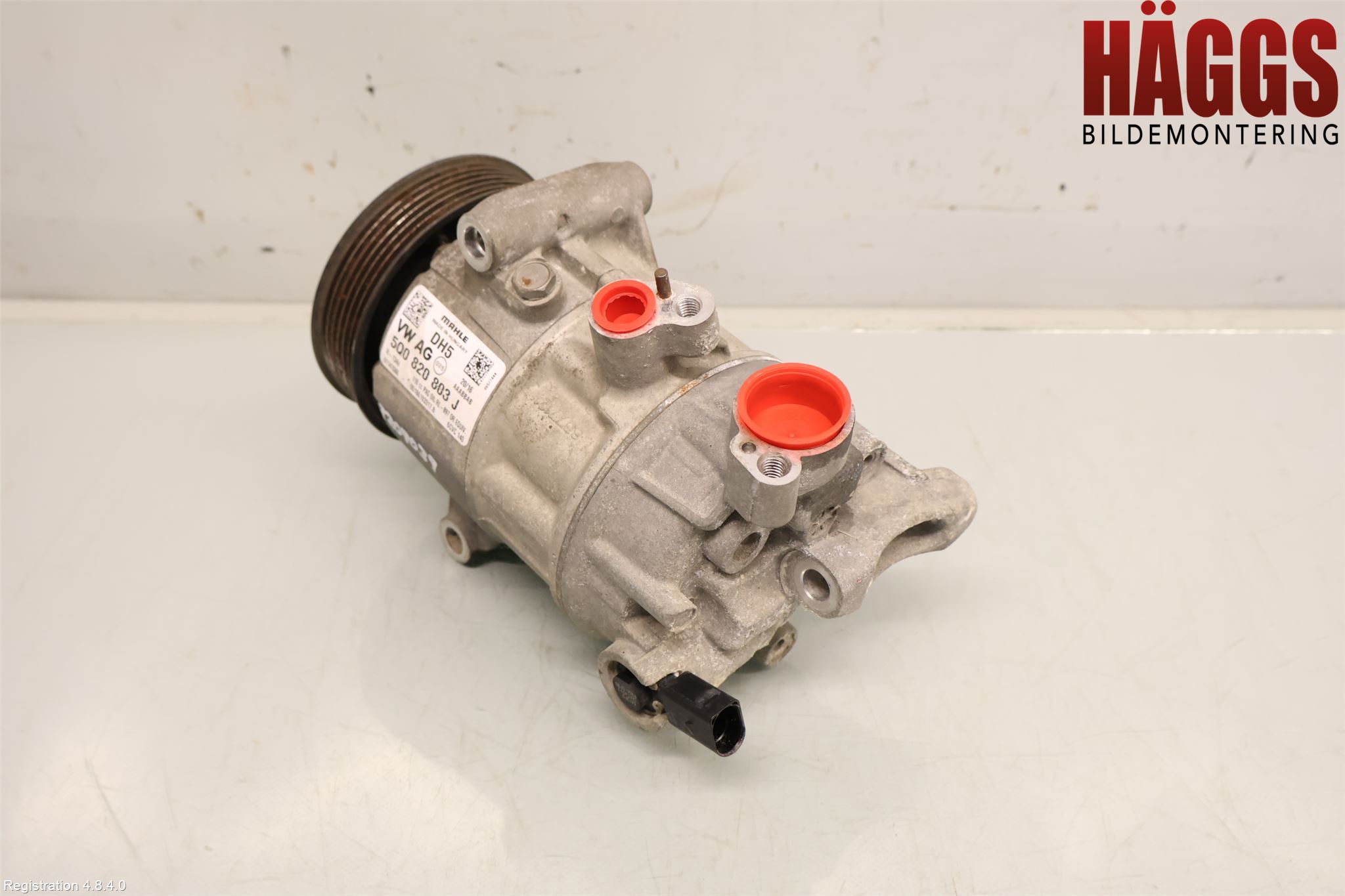 Volkswagen VW CADDY 16-20 Ac Kompressor