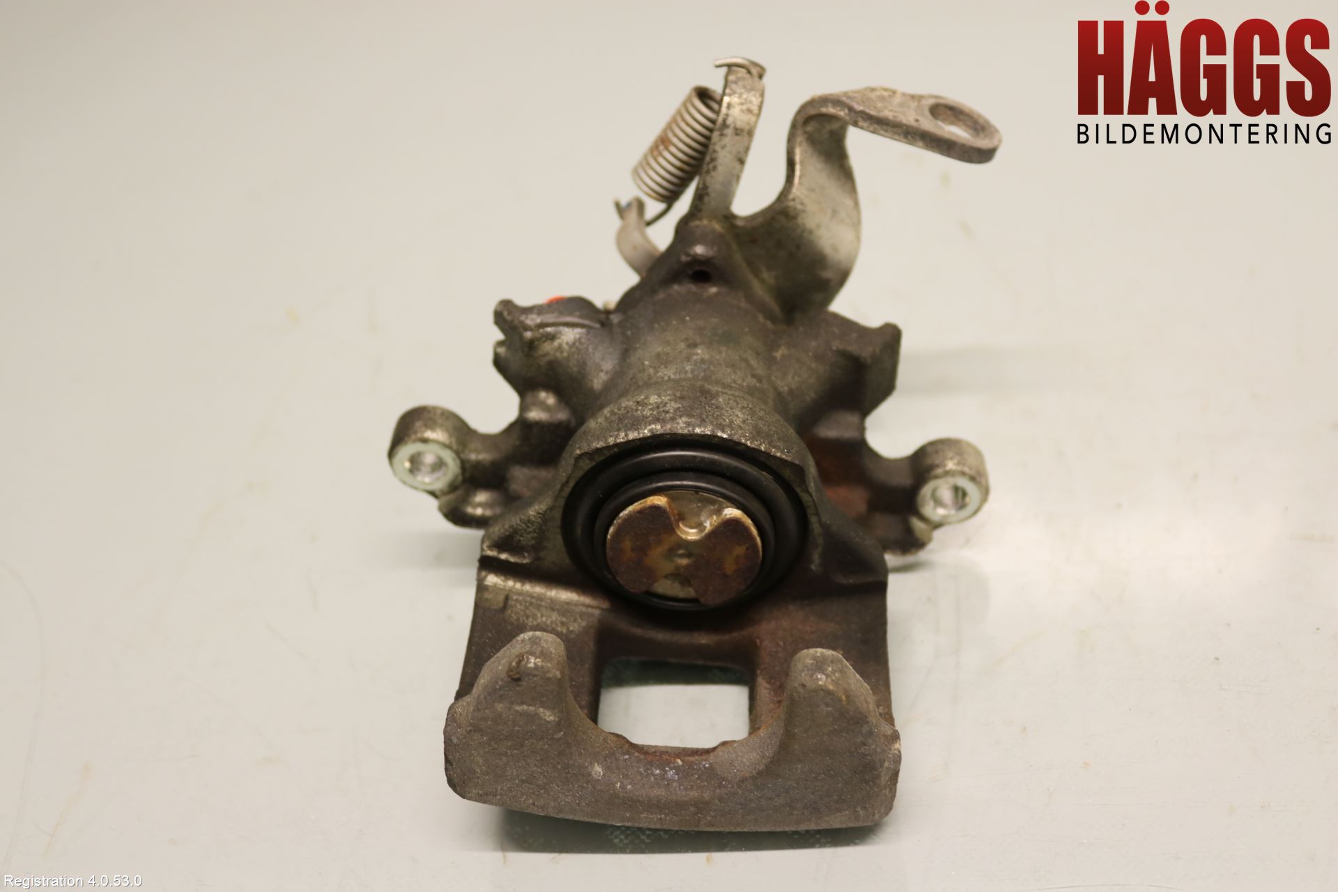 Mitsubishi ASX 10-22 Bromsok Bak Höger