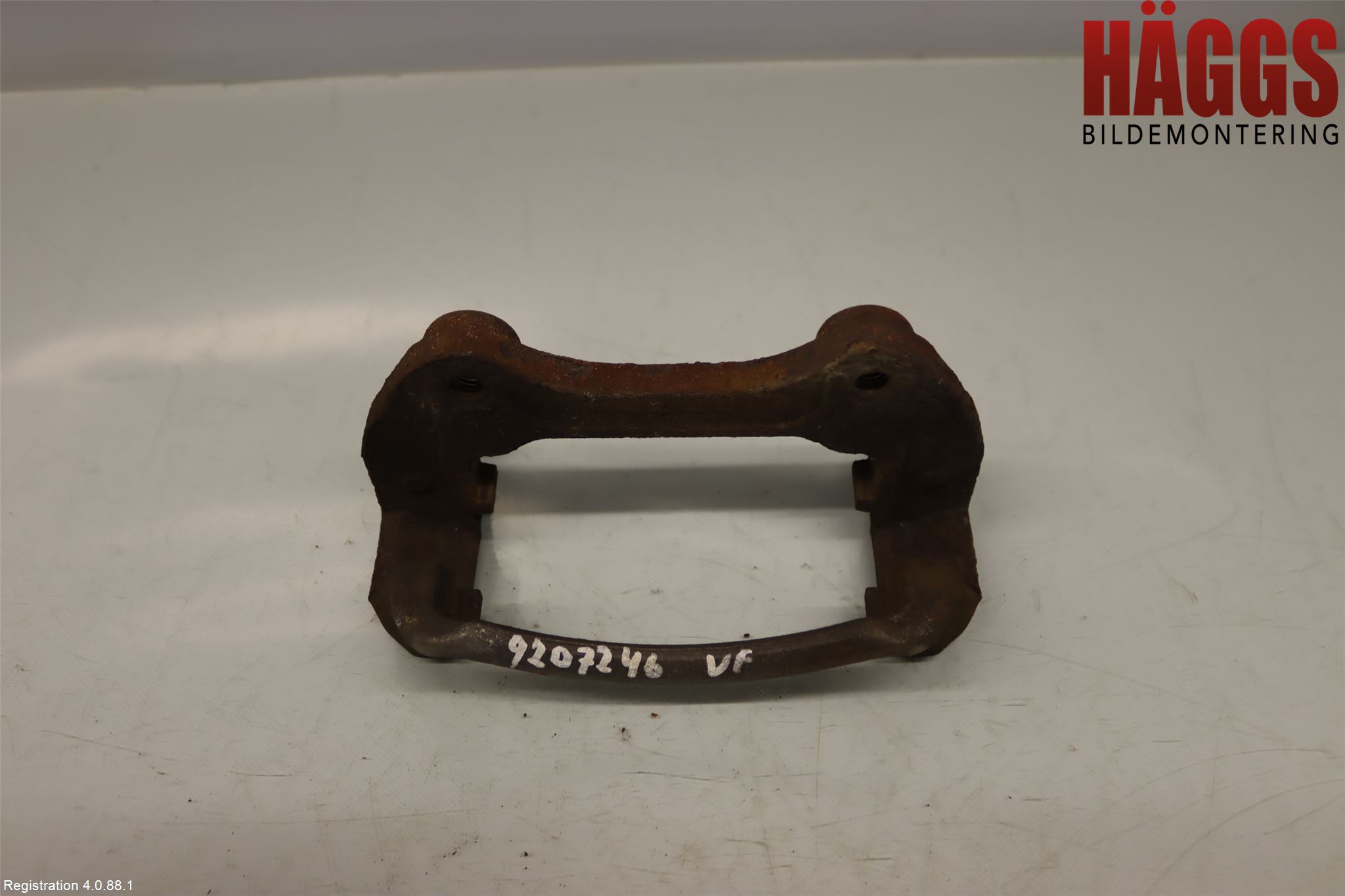 Opel INSIGNIA 17- Bromsokshållare