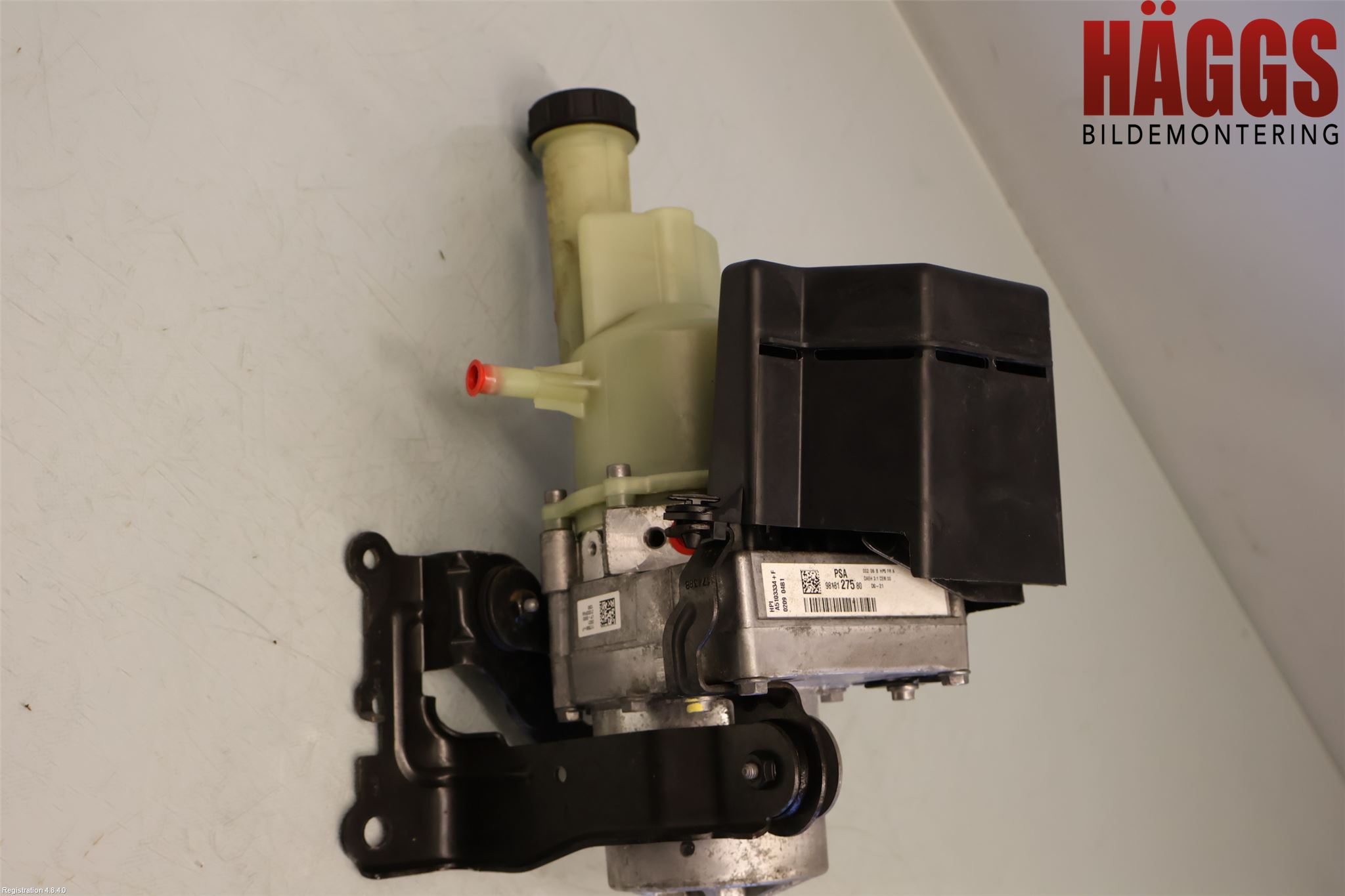 Peugeot EXPERT/E-EXPERT 17- Styrservo Pump Elektrisk