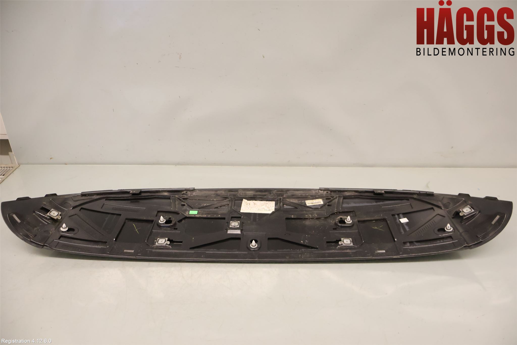 BMW 2 F45 Active Tourer 14-21 Spoiler Baklucka