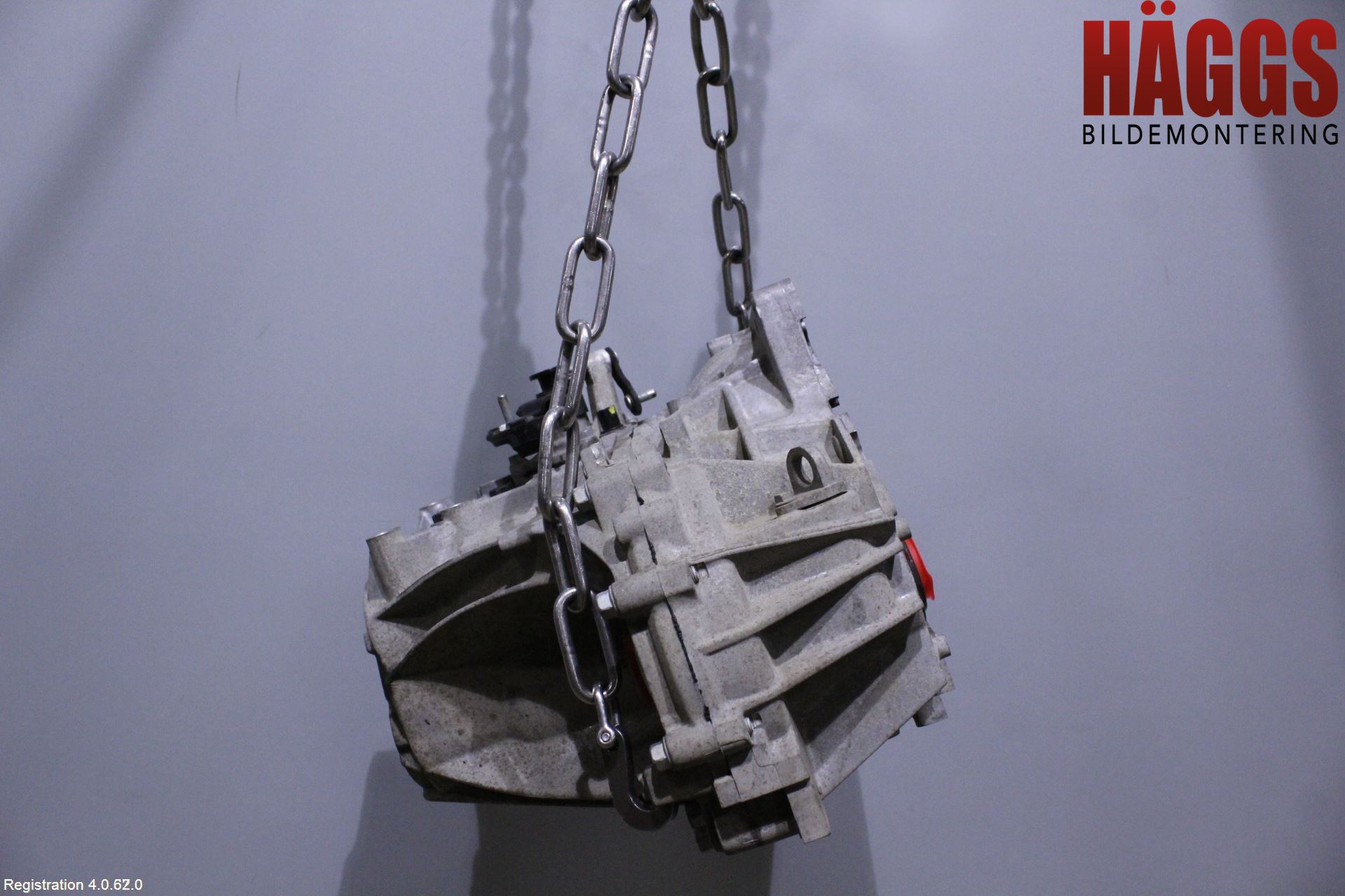 Kia CEED 12-18 Växellåda Man 6 Vxl