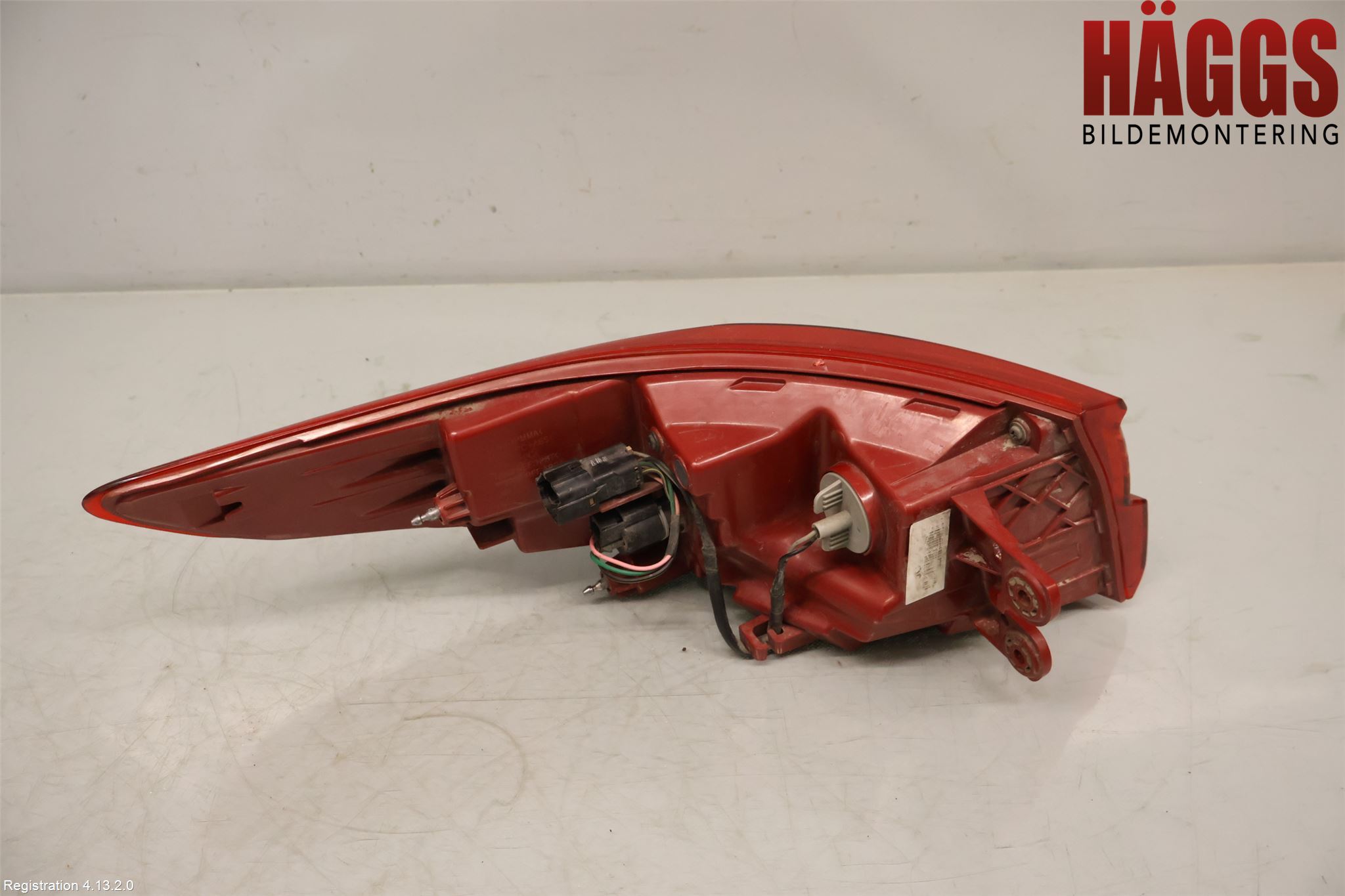 Kia OPTIMA 16-20 Bakljus Höger