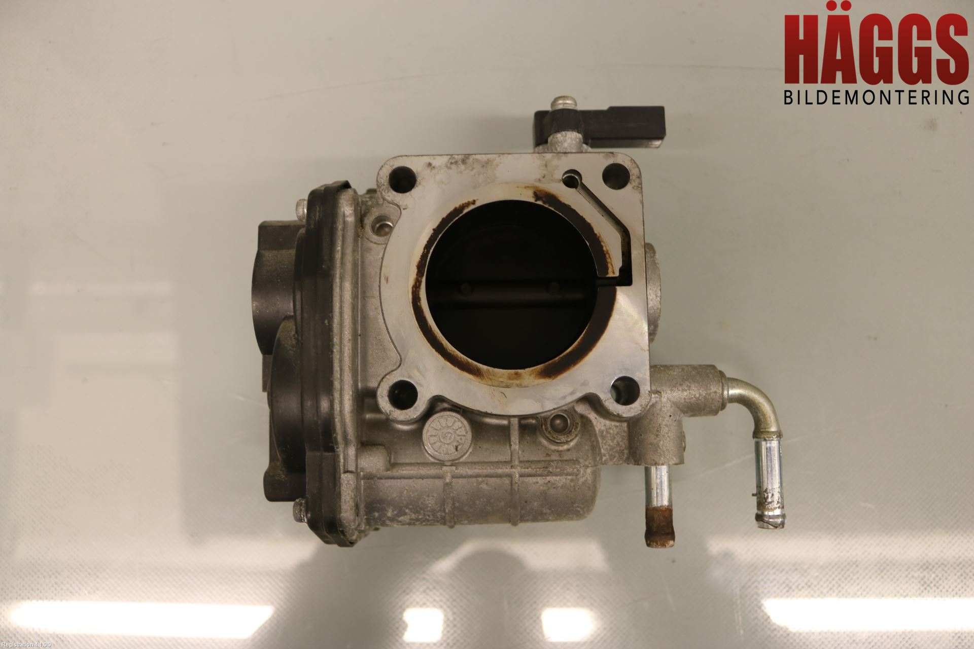 Subaru IMPREZA II  06-07 Injspjällhus