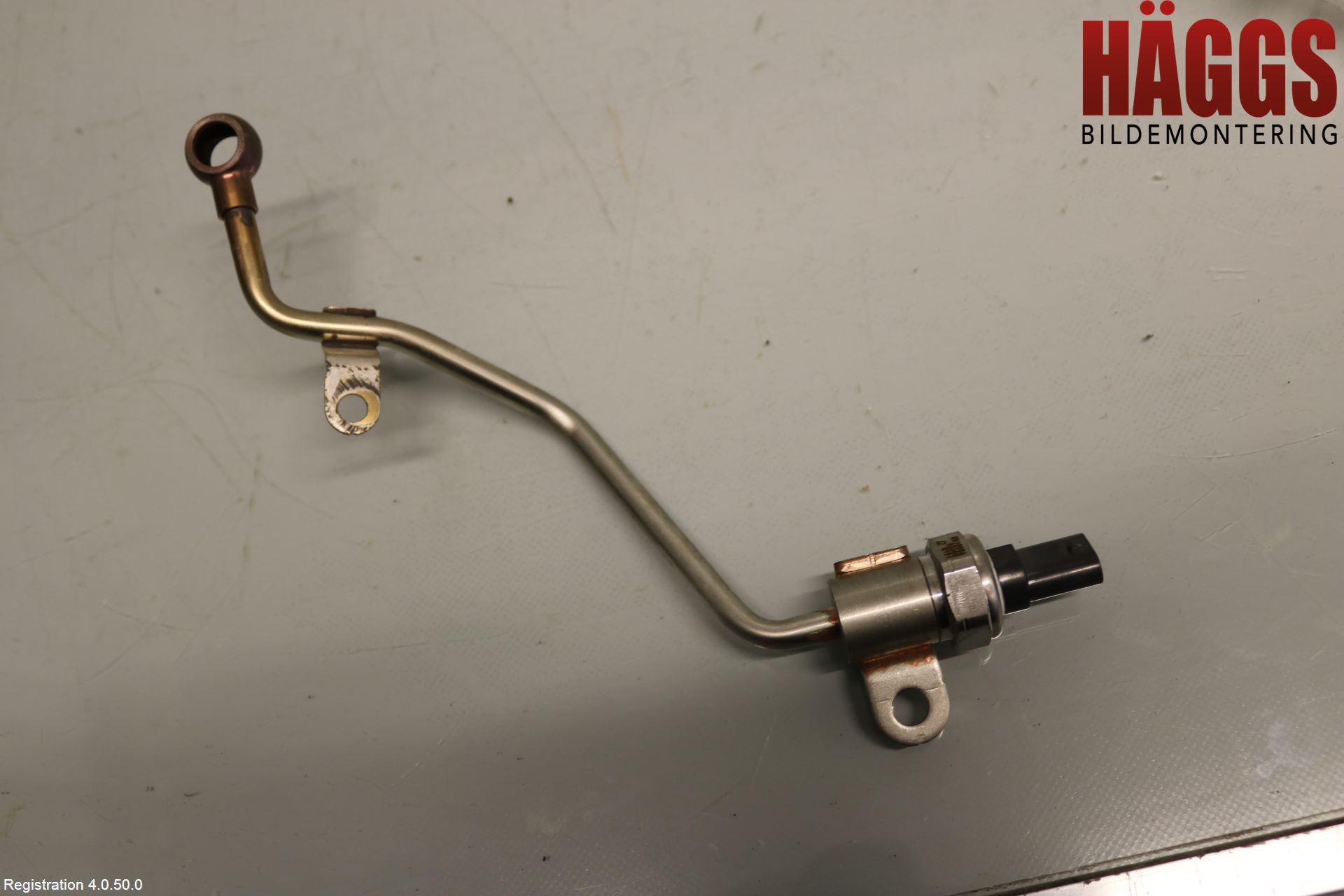 BMW 3 GT F34 13-19 Givare Temp-Tryck Avgas