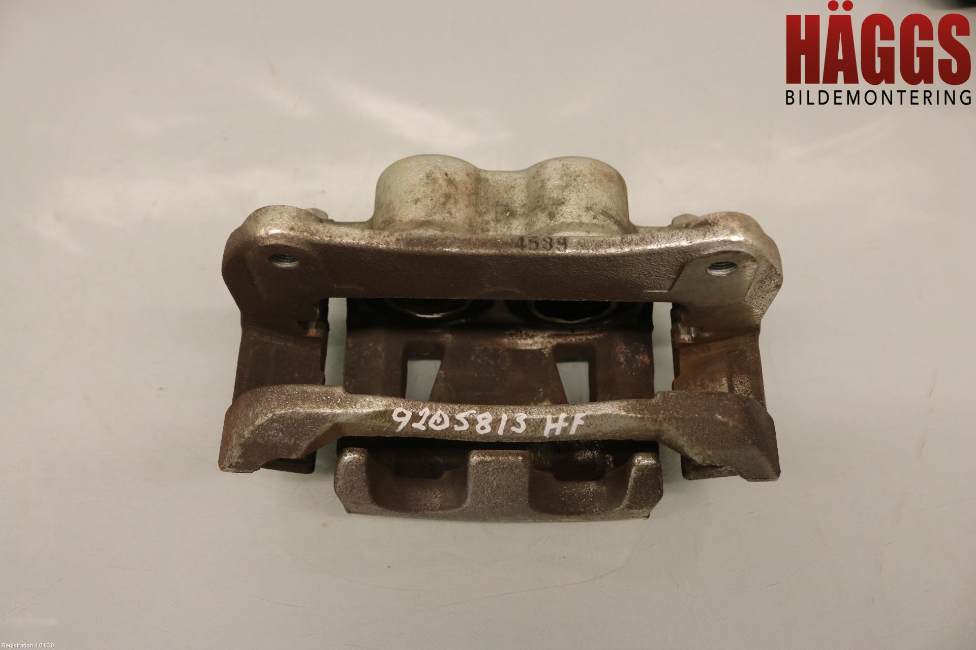 Toyota RAV4 19- Bromsok Fram Höger