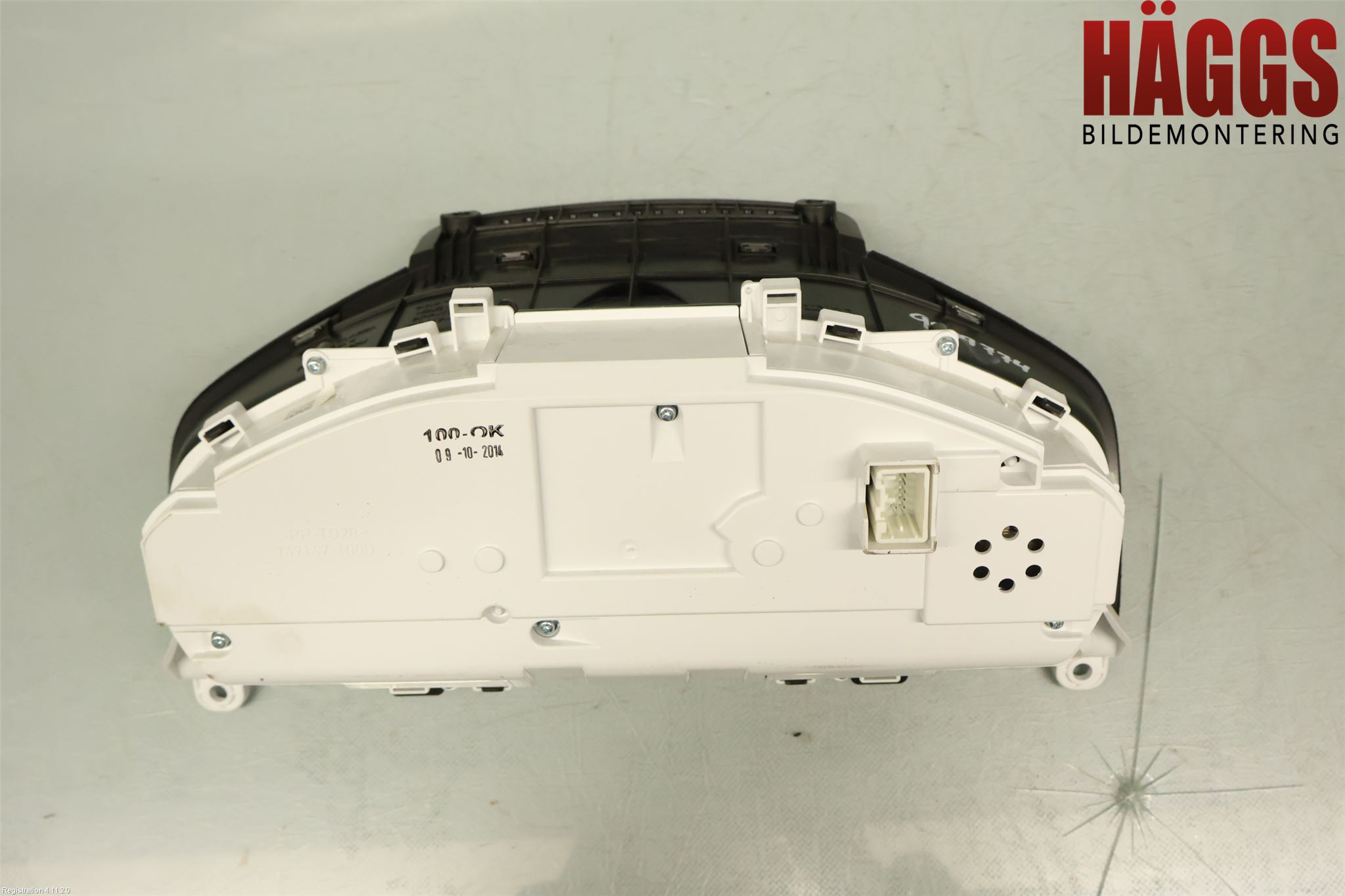 Volvo V70 14-16 Instrument Komb