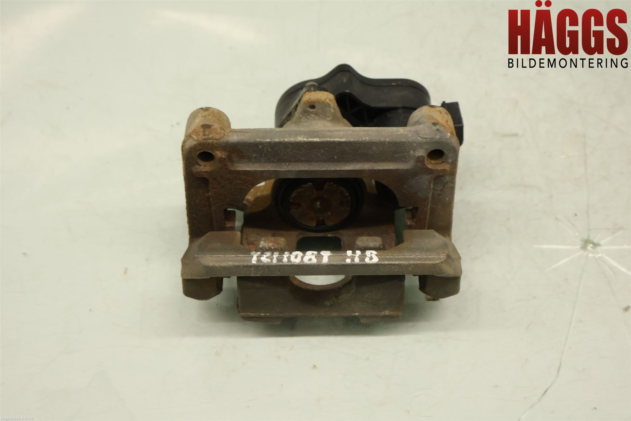 Kia EV6 (CV) 22- Bromsok Bak Höger