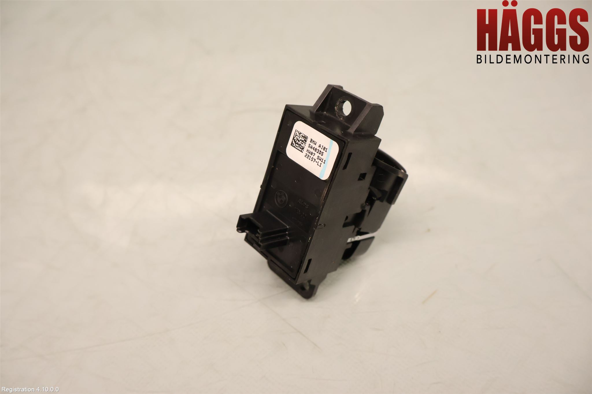 BMW 5 G30/G31/F90 17-23 Strömställare Parkeringsbroms