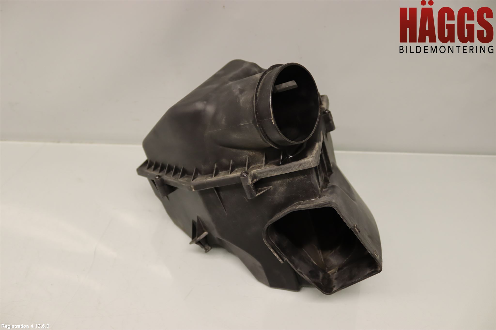 BMW X4 G02 18- Luftrenare