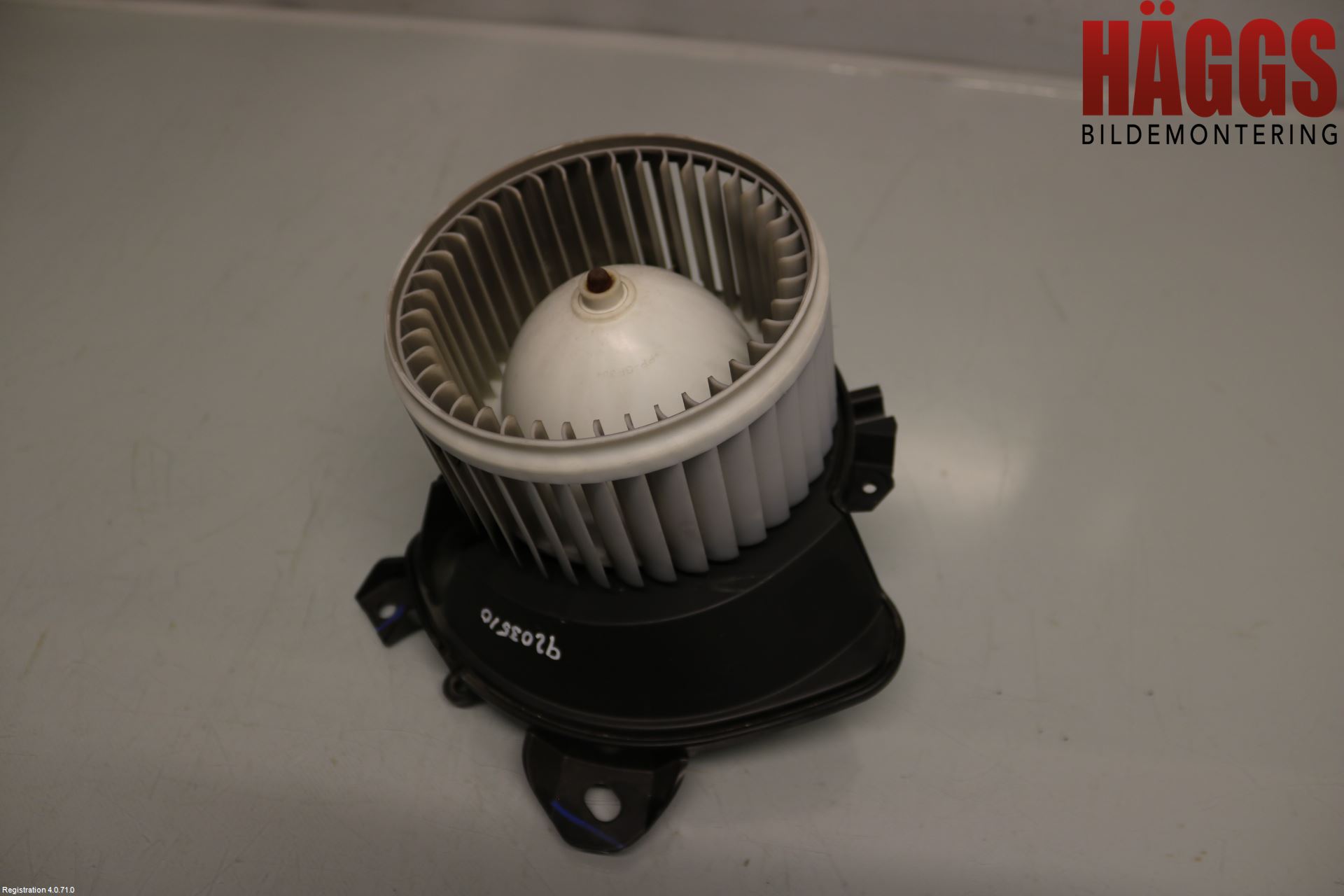 Opel CORSA D 07-14 Värmefläkt