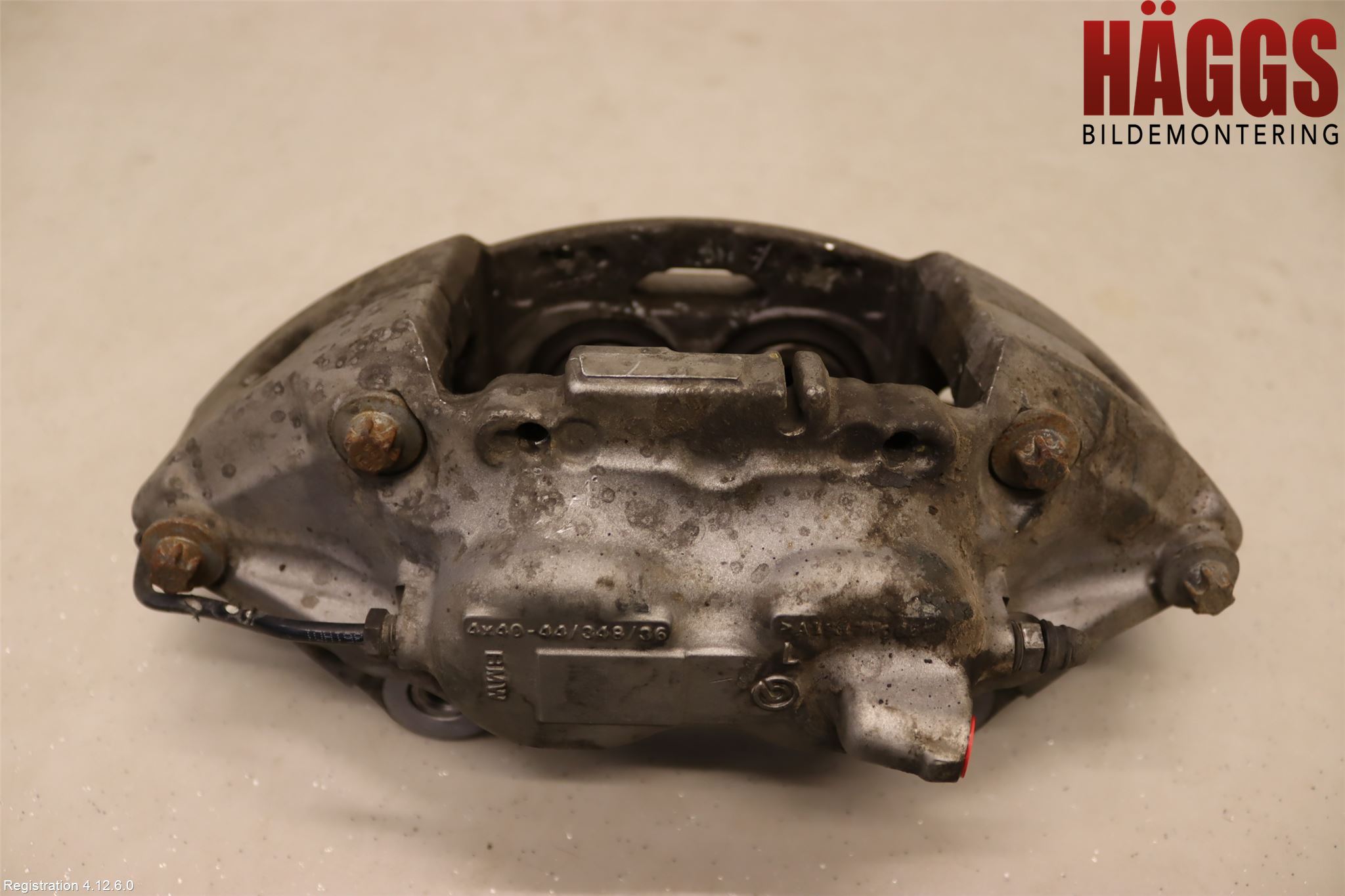 BMW 7 G11/G12 15-22 Bromsok Fram Vänster