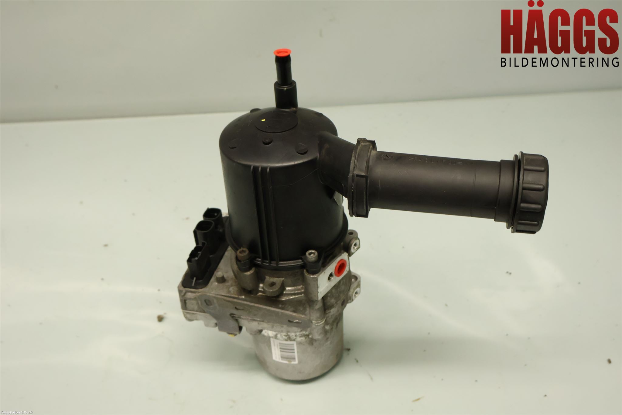 Citroen DS4 Styrservo Pump Elektrisk