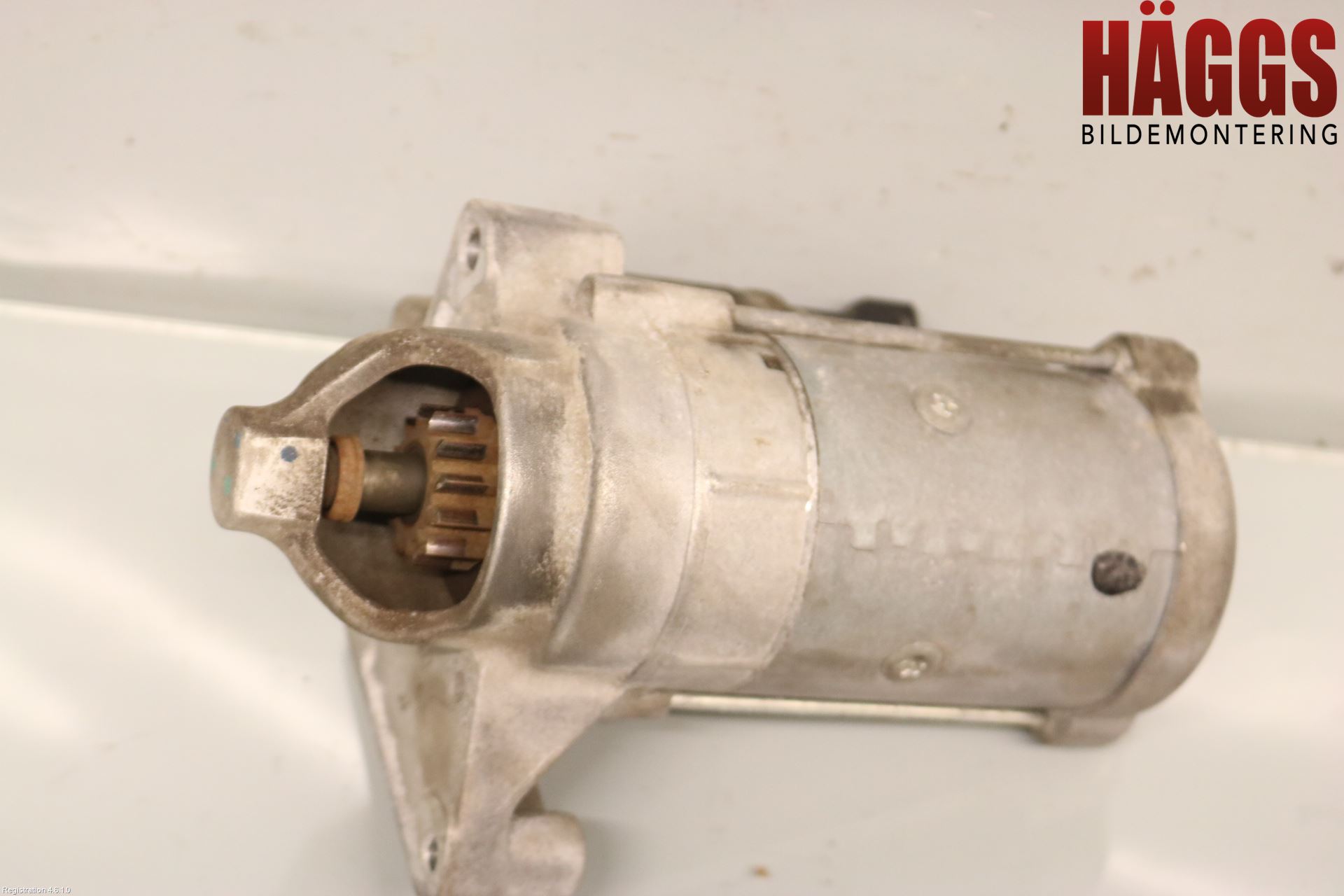 Citroen BERLINGO/E-BERLINGO 19- Startmotor Diesel