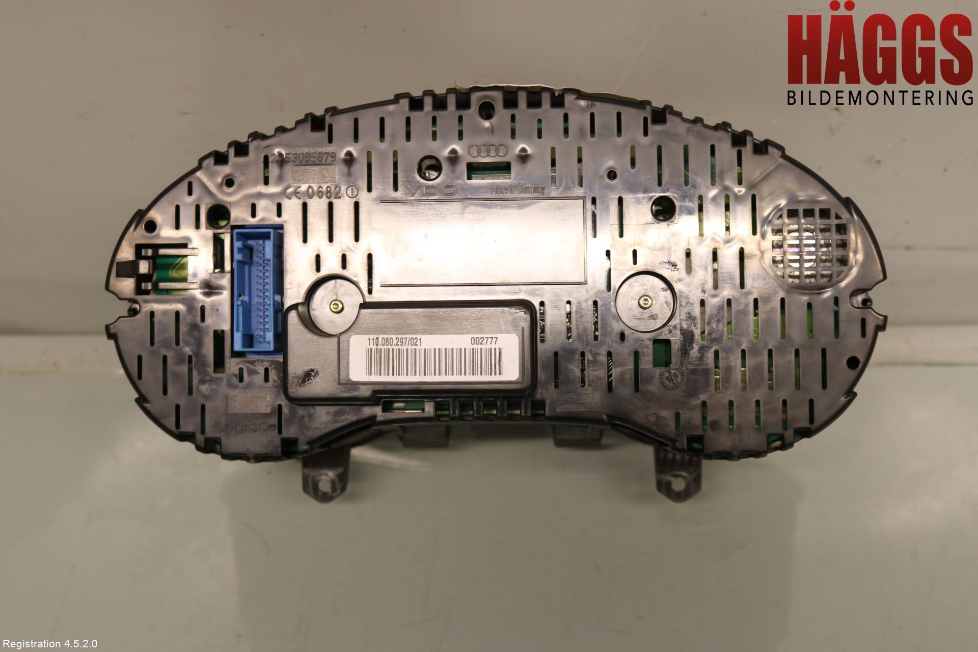Audi A3/S3 05-13 Instrument Komb